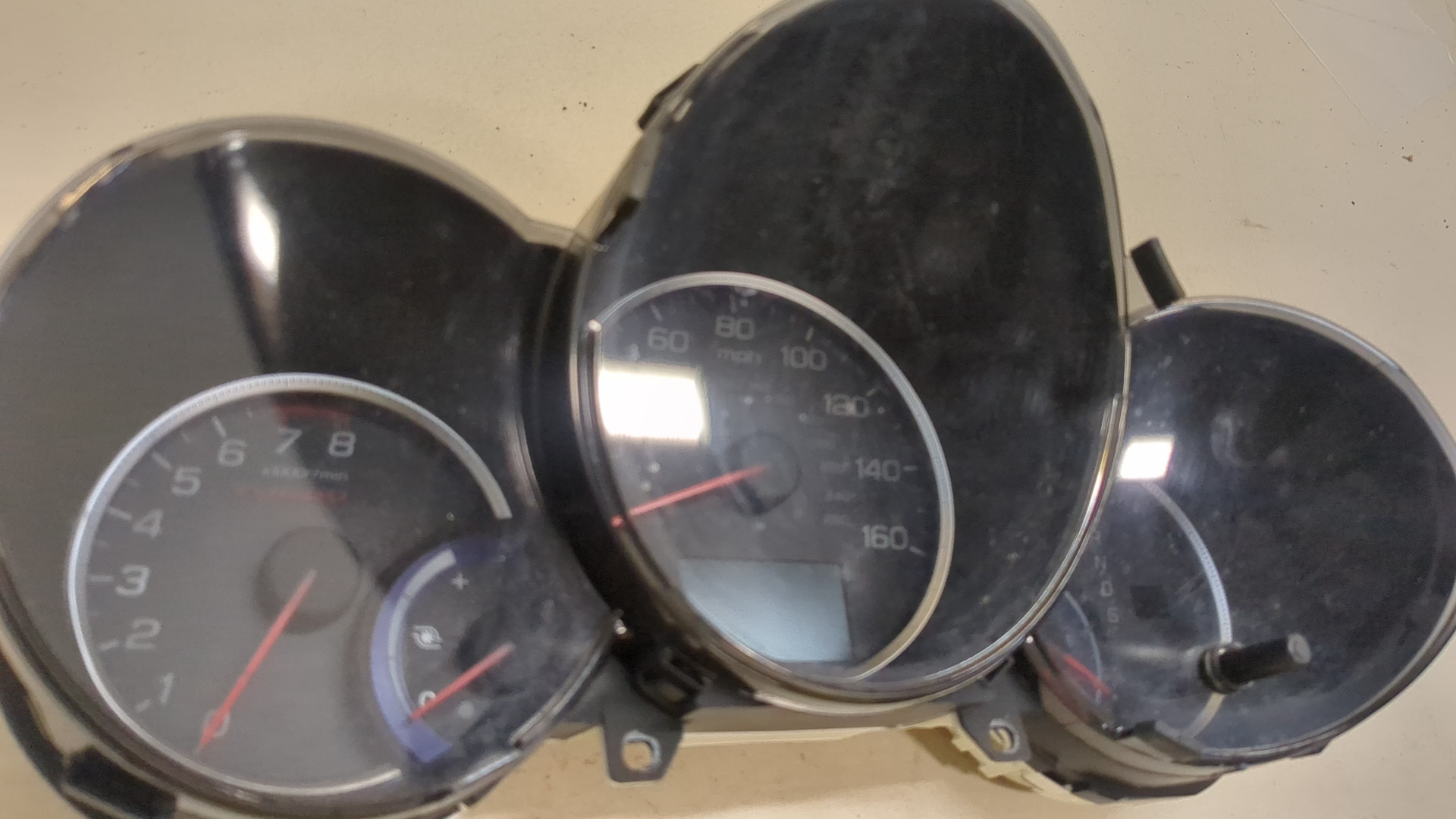 Панель приборов