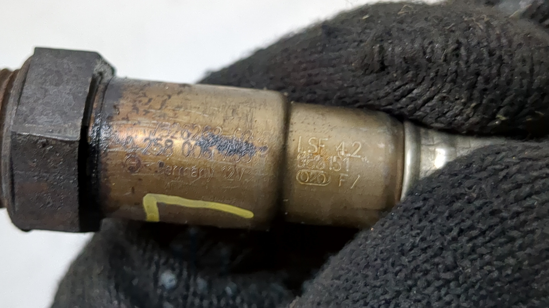 Датчик кислородный/Лямбда-зонд