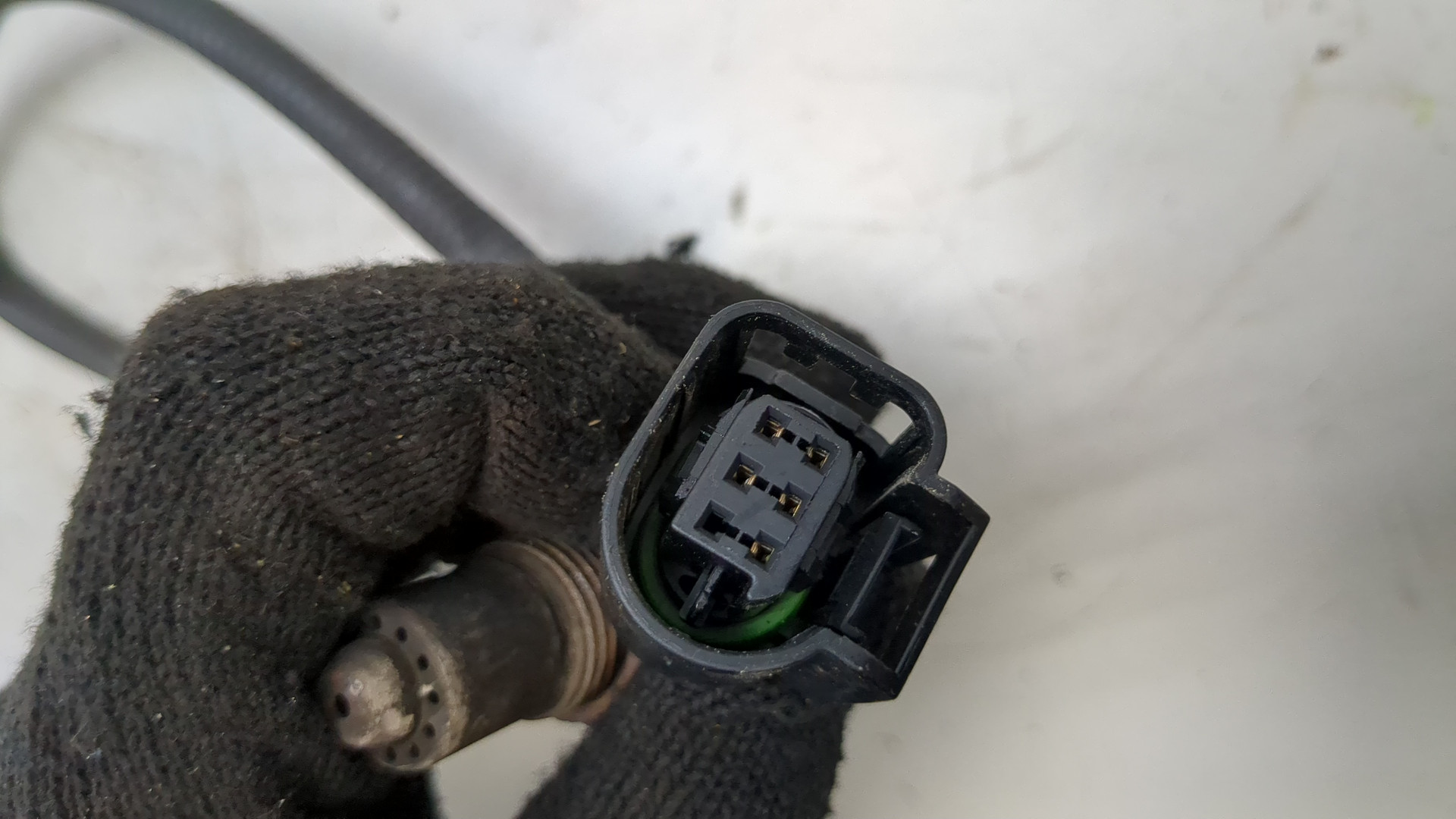 Датчик кислородный/Лямбда-зонд