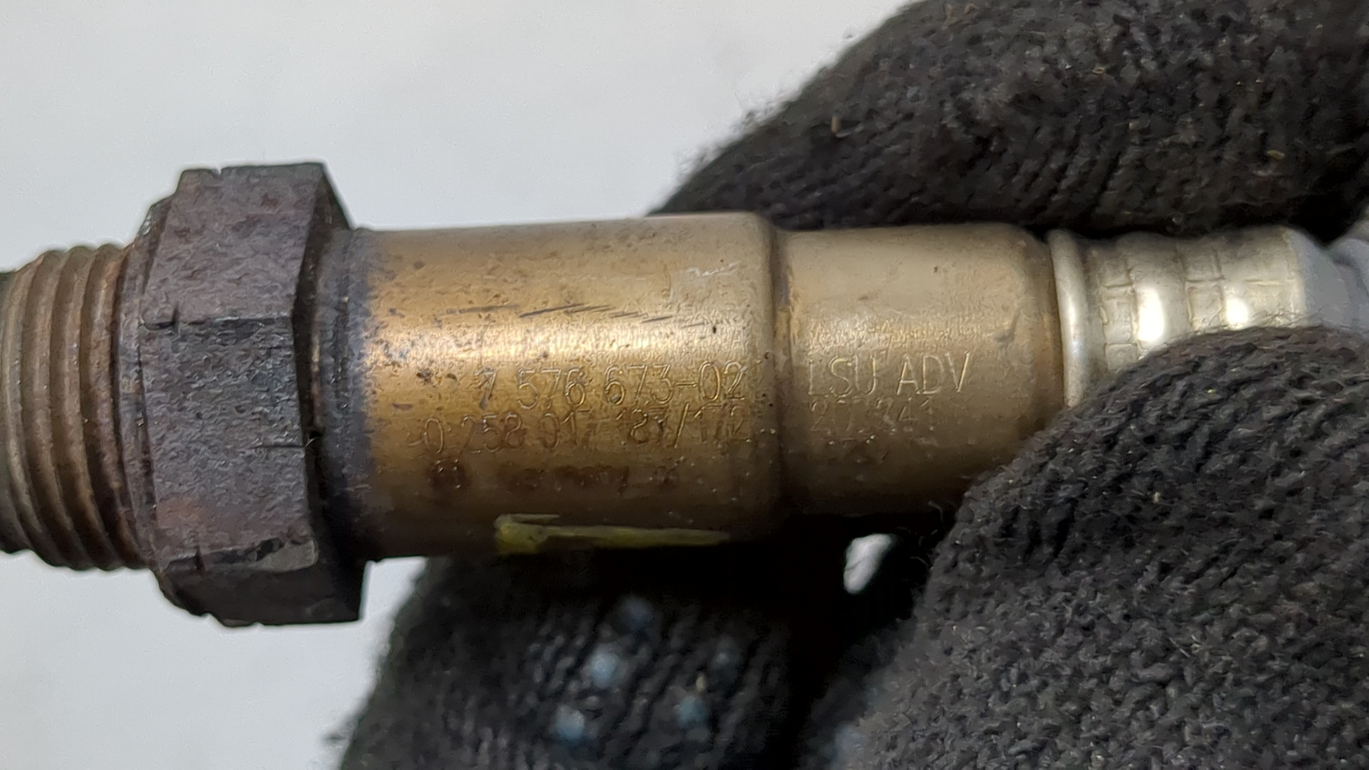 Датчик кислородный/Лямбда-зонд