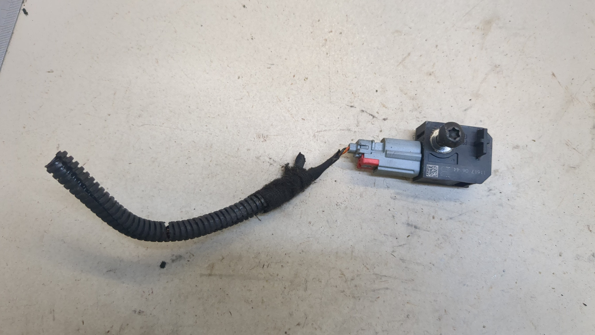 Датчик удара AIR BAG