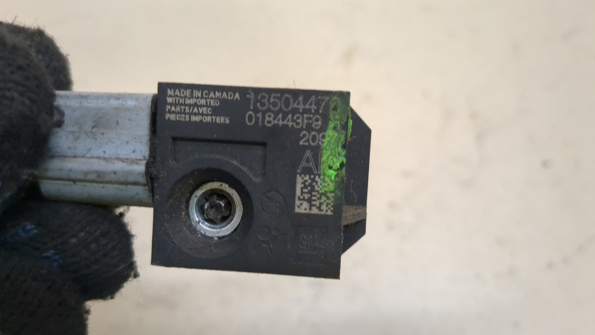 Датчик удара AIR BAG