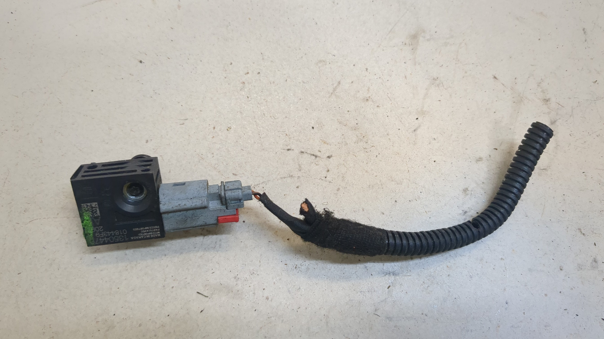 Датчик удара AIR BAG