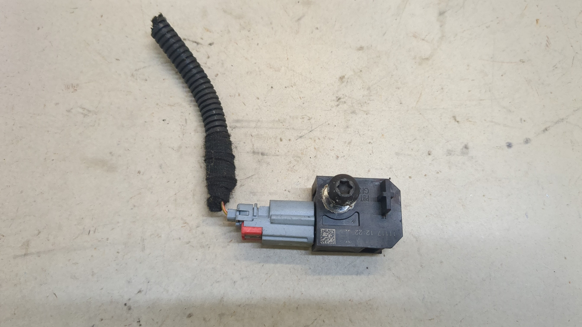 Датчик удара AIR BAG