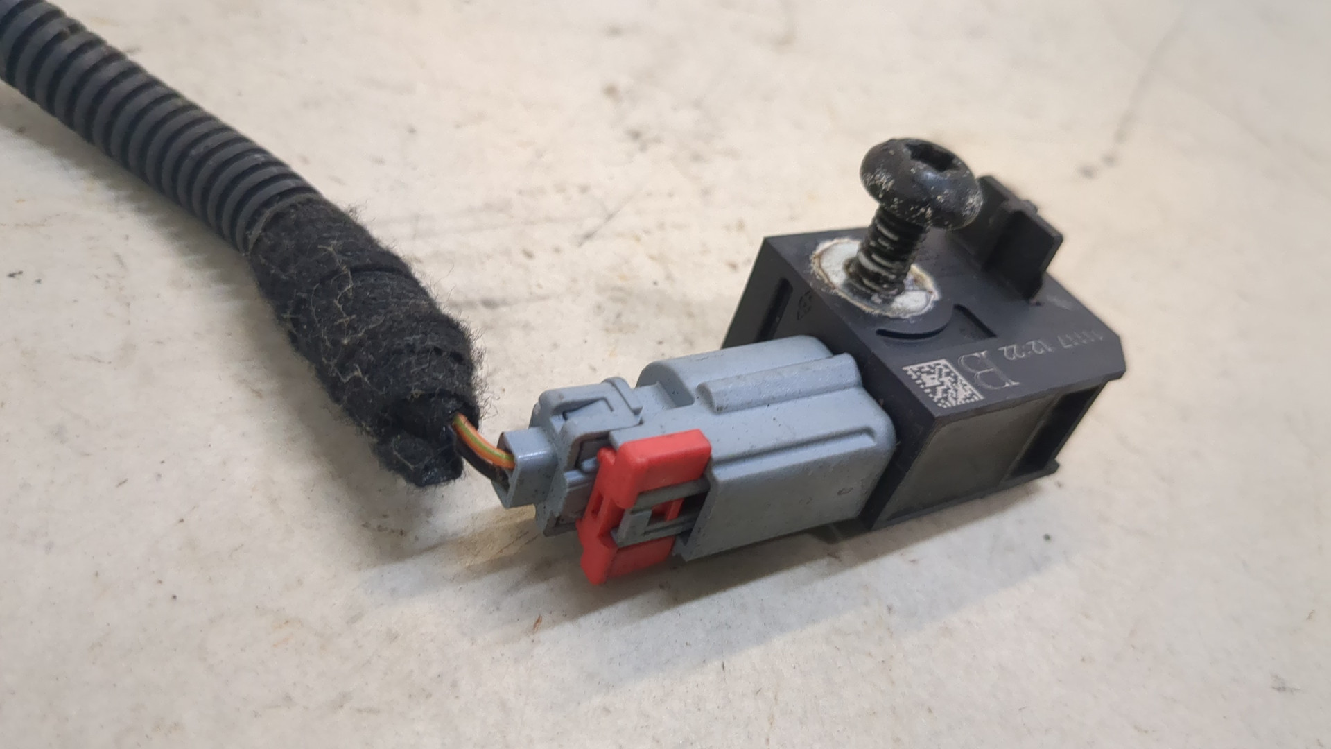 Датчик удара AIR BAG