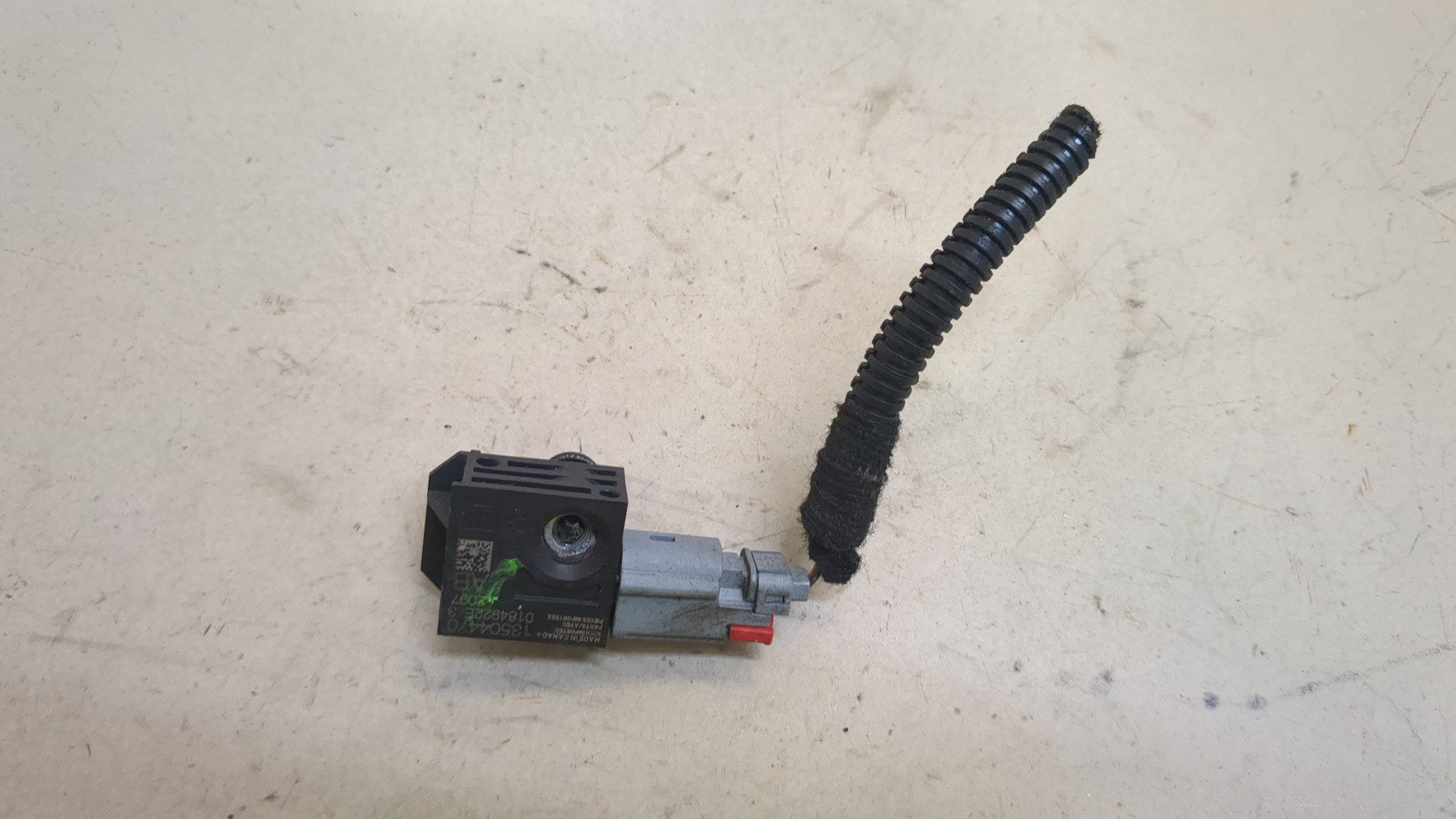 Датчик удара AIR BAG