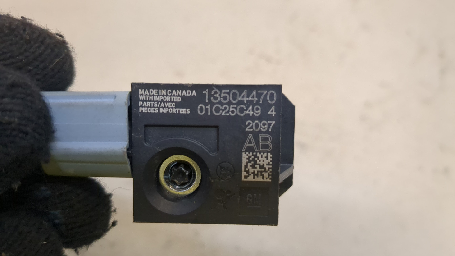 Датчик удара AIR BAG