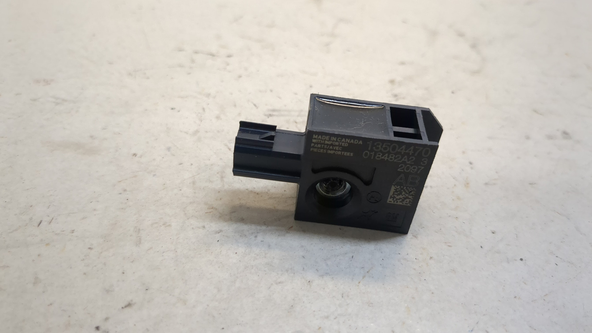 Датчик удара AIR BAG