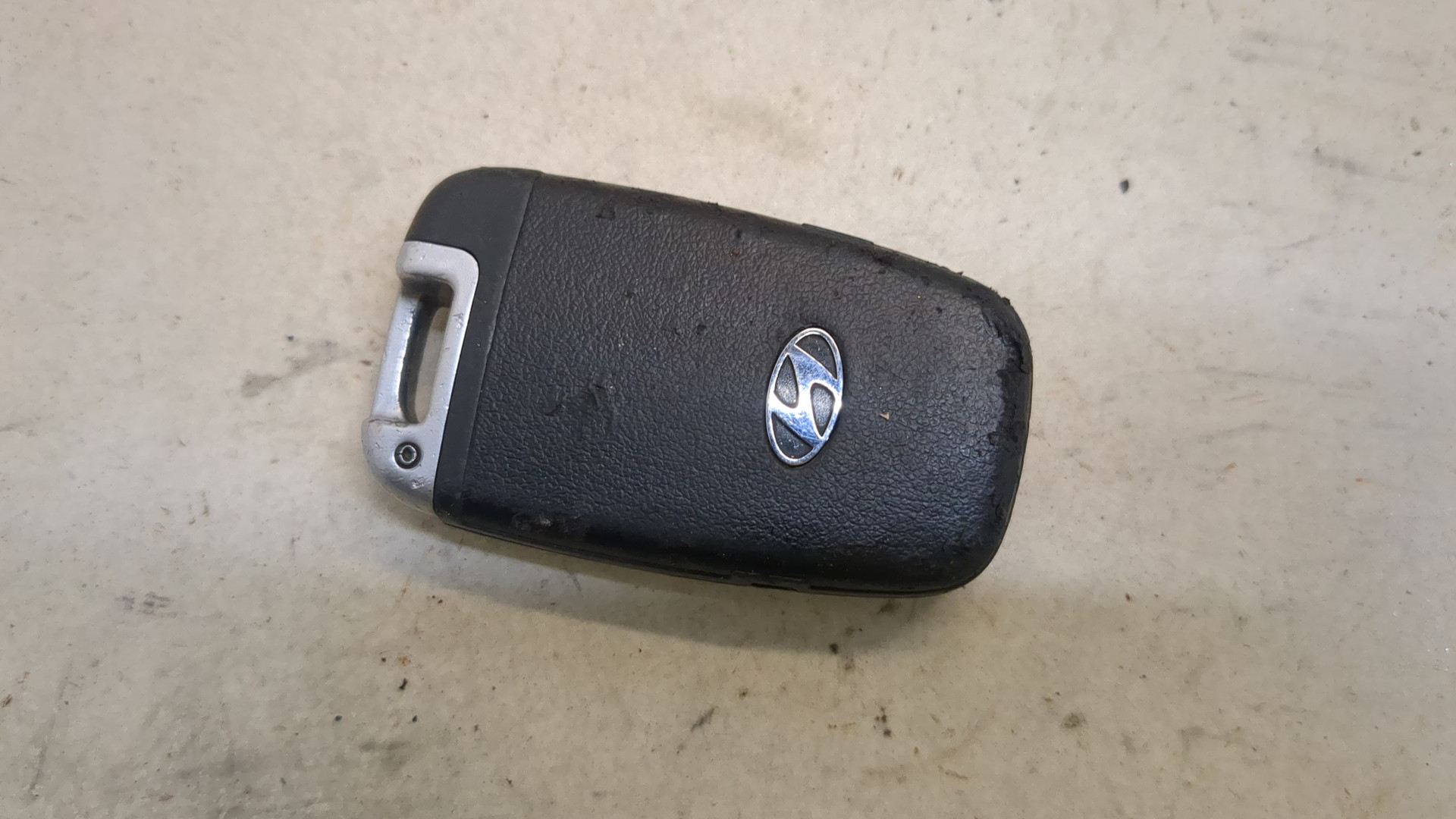 Ключ зажигания