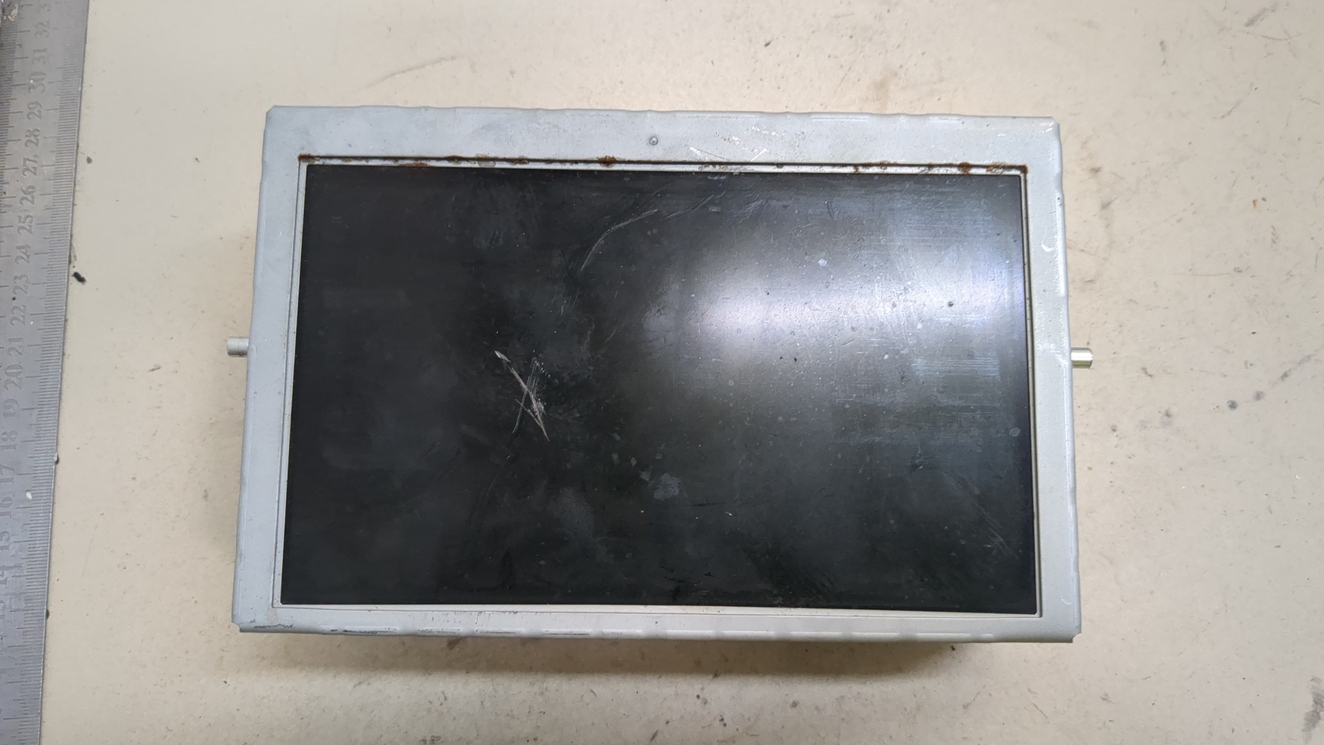 Дисплей информационный