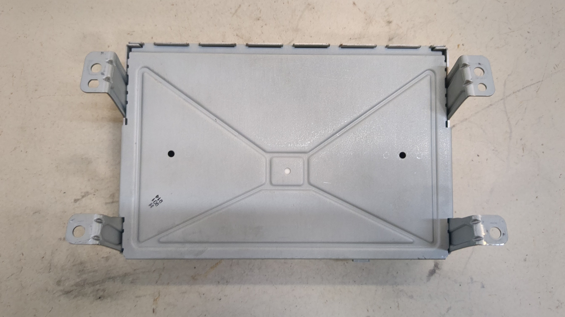 Дисплей информационный