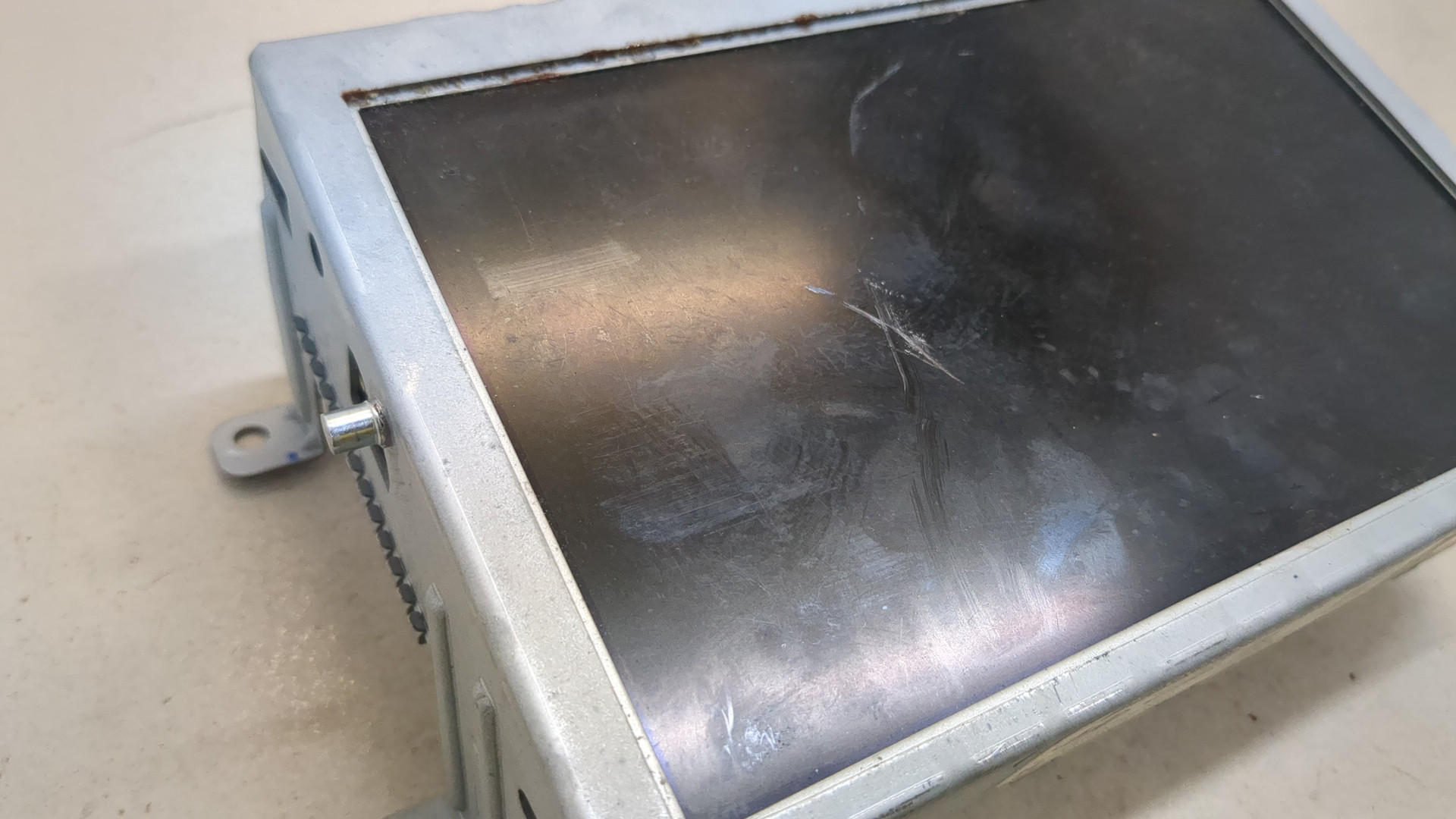 Дисплей информационный