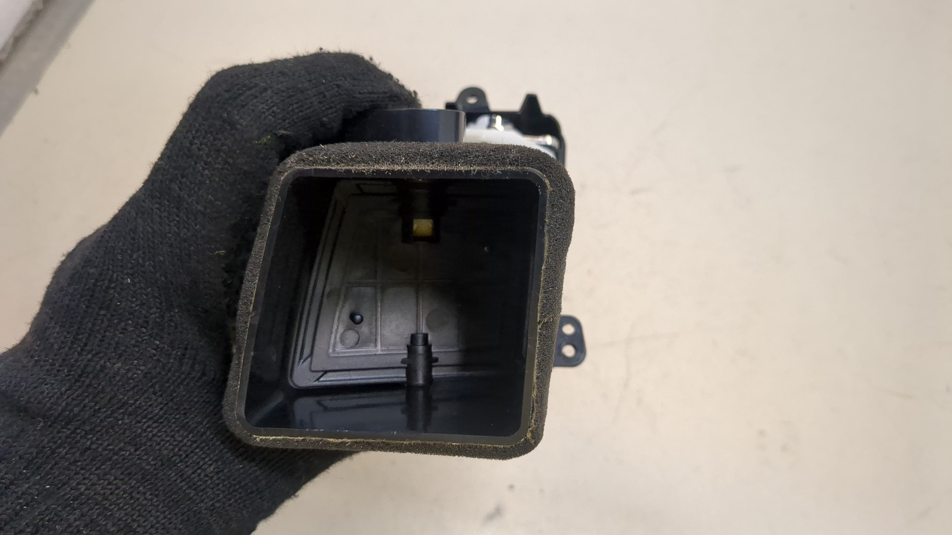 Дефлектор воздушный