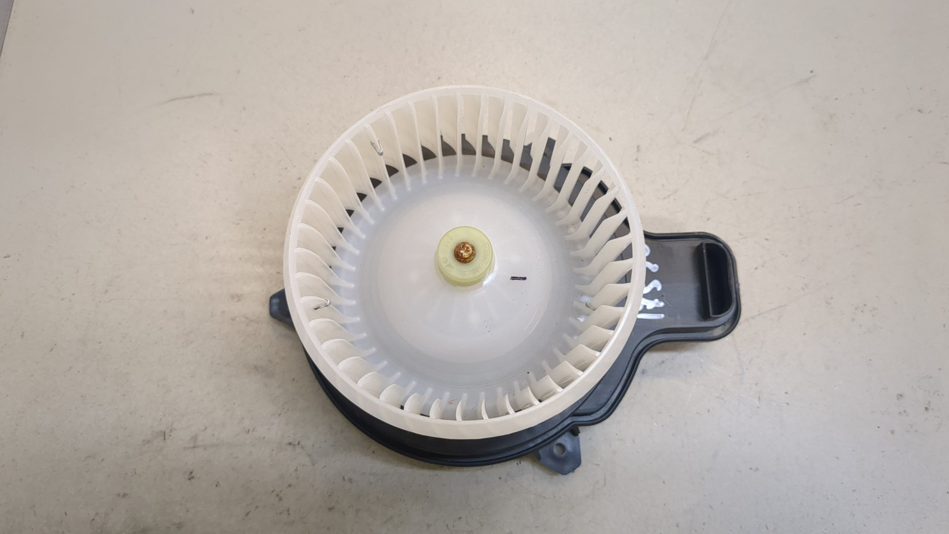 Моторчик печки