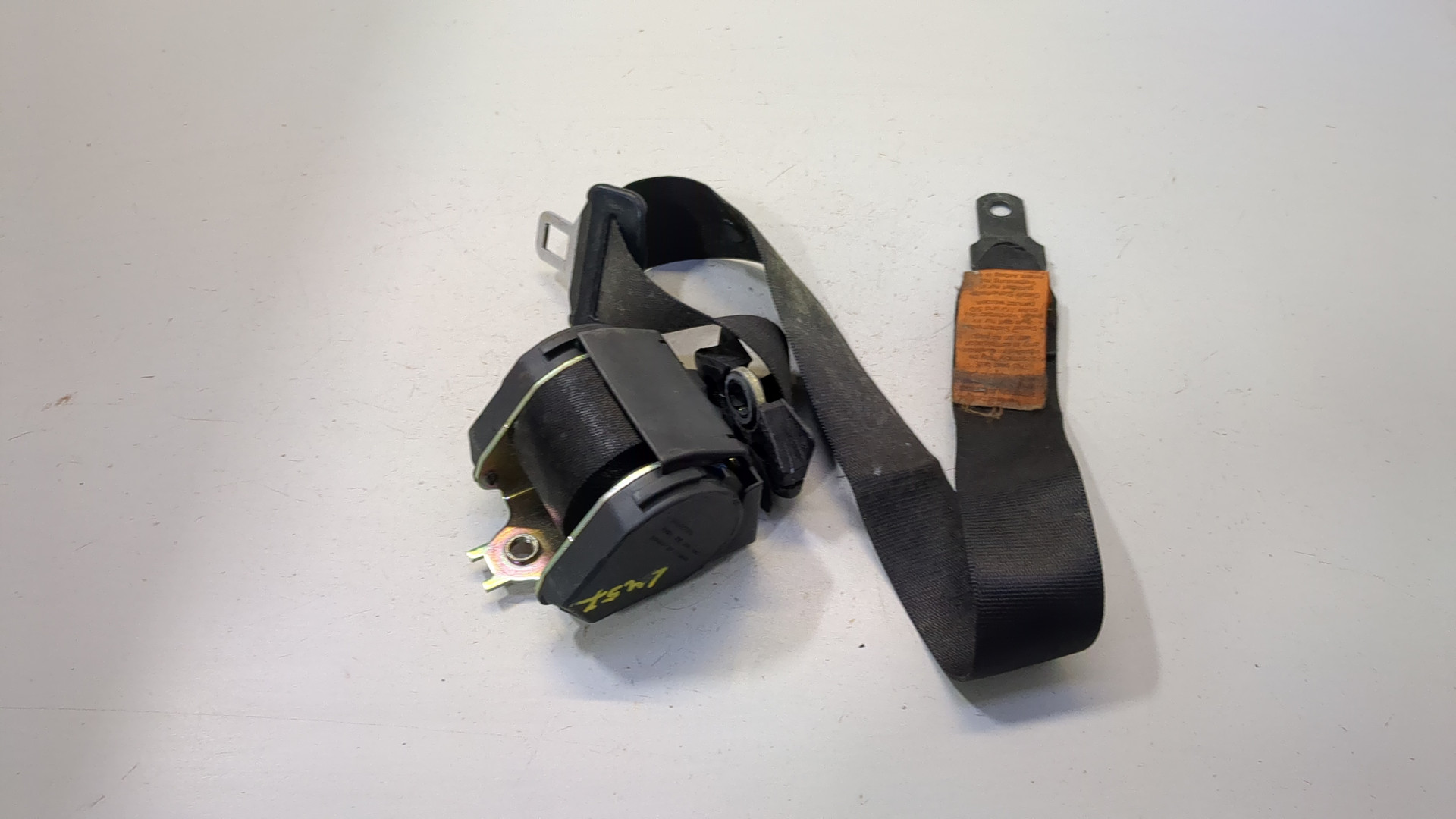 Ремень безопасности