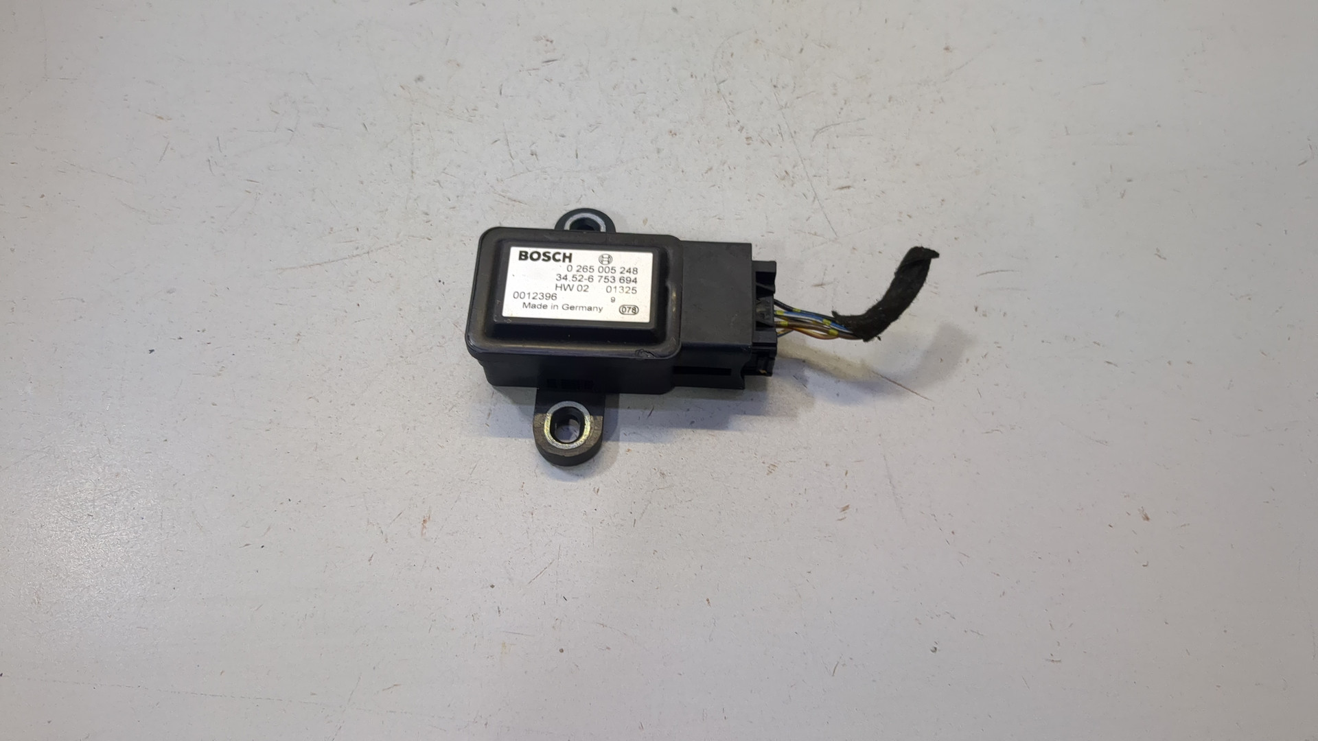 Датчик ускорения