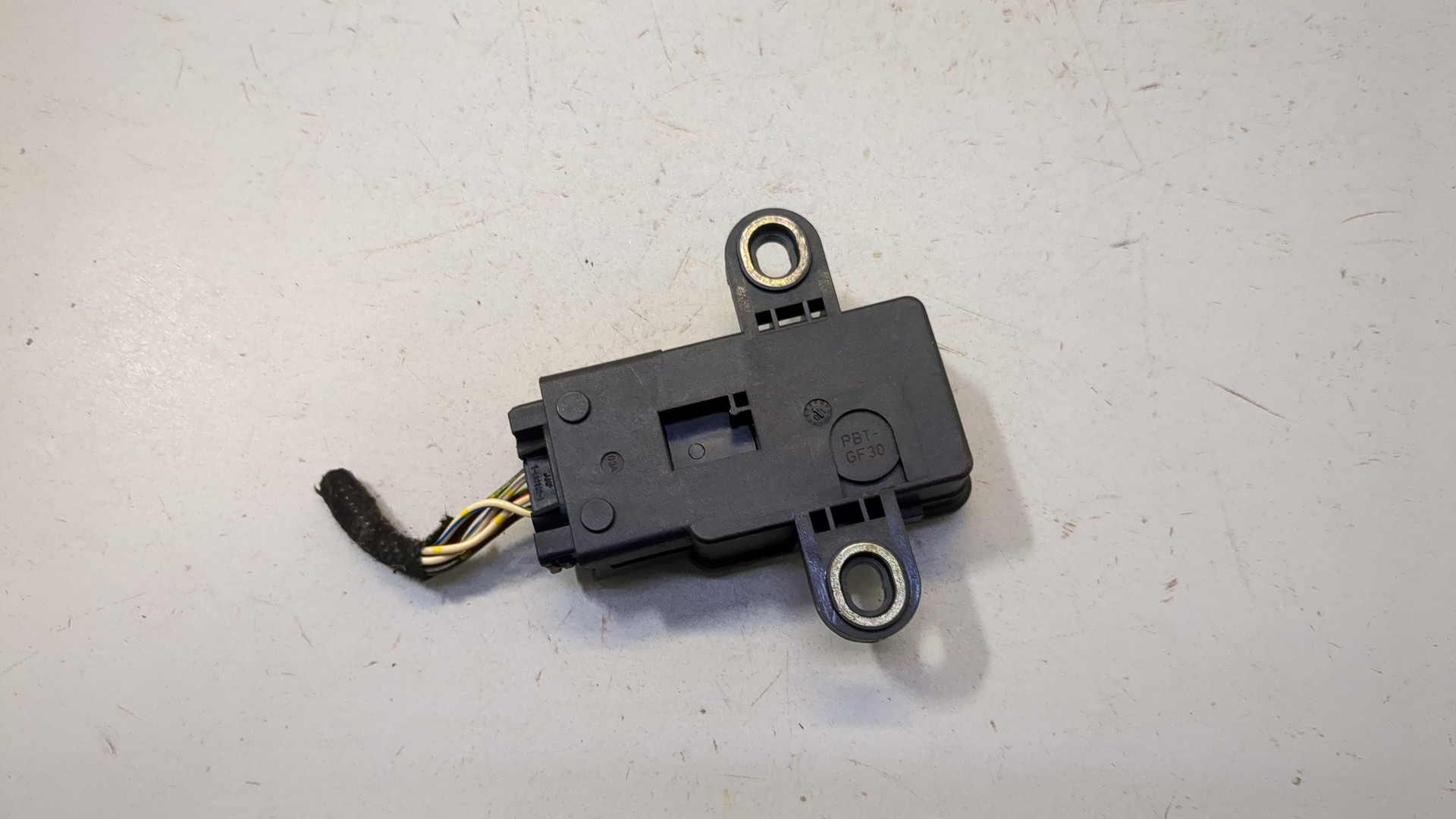 Датчик ускорения