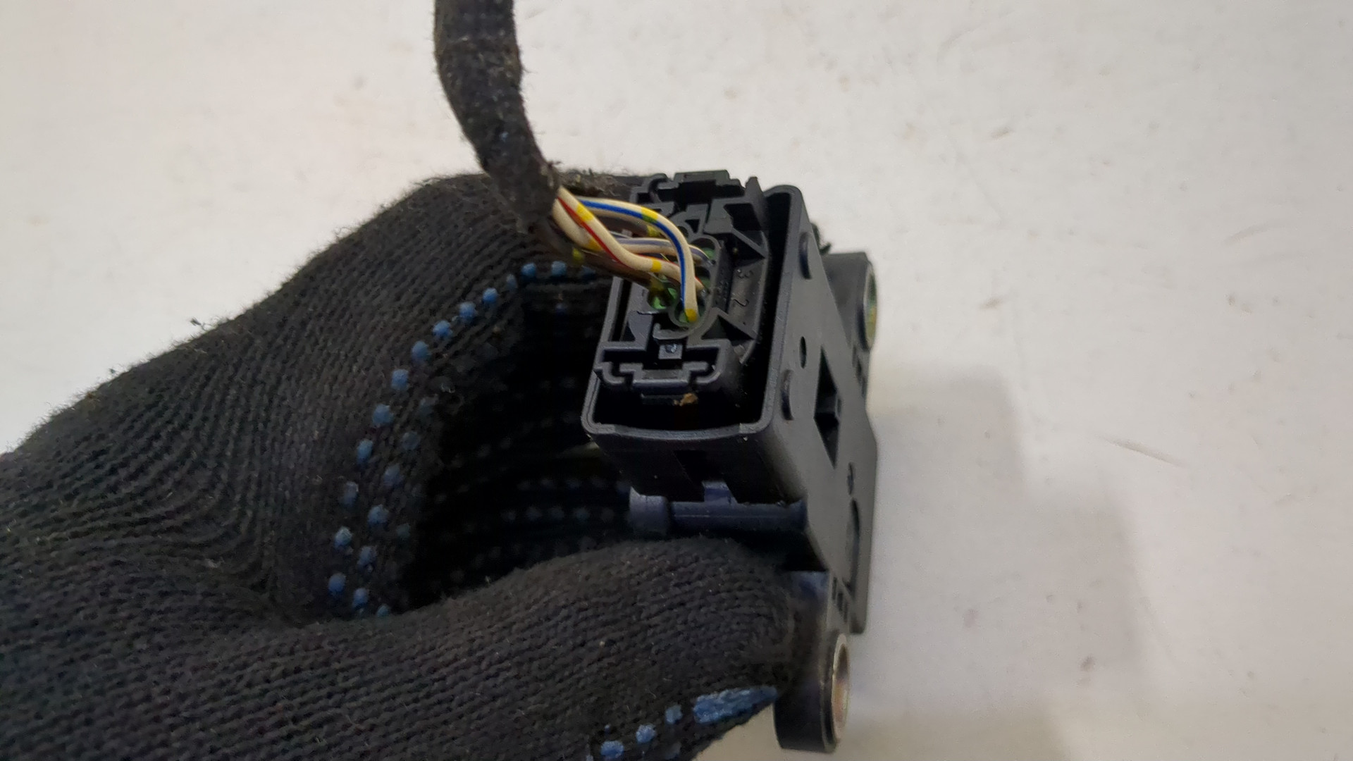 Датчик ускорения