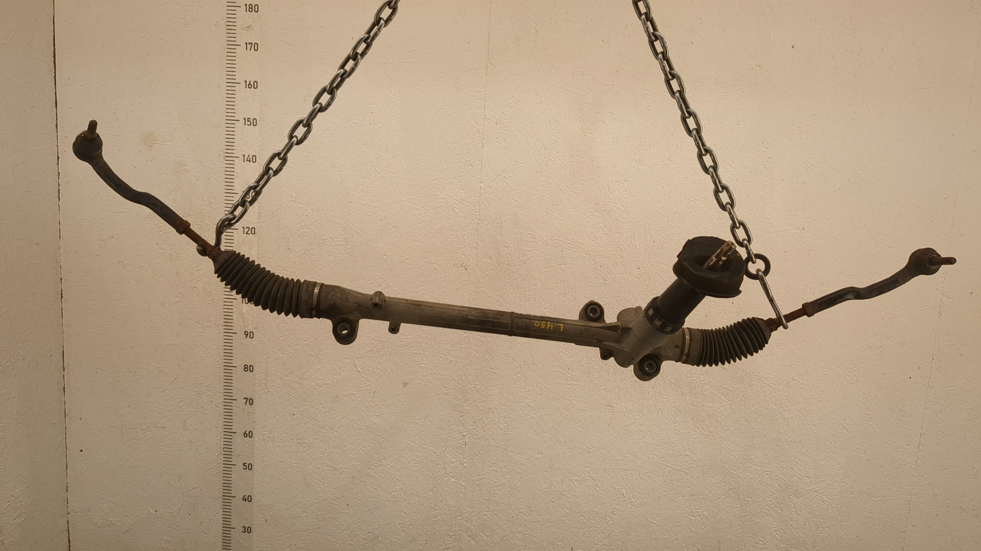 Рейка рулевая