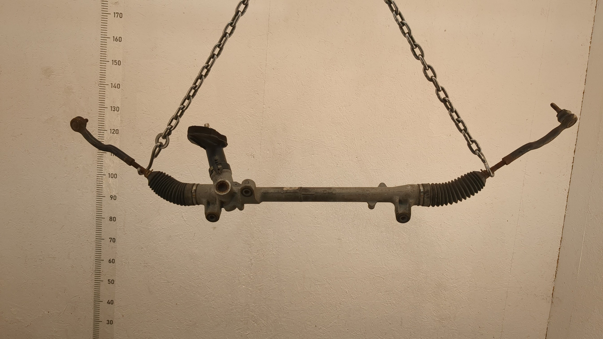 Рейка рулевая