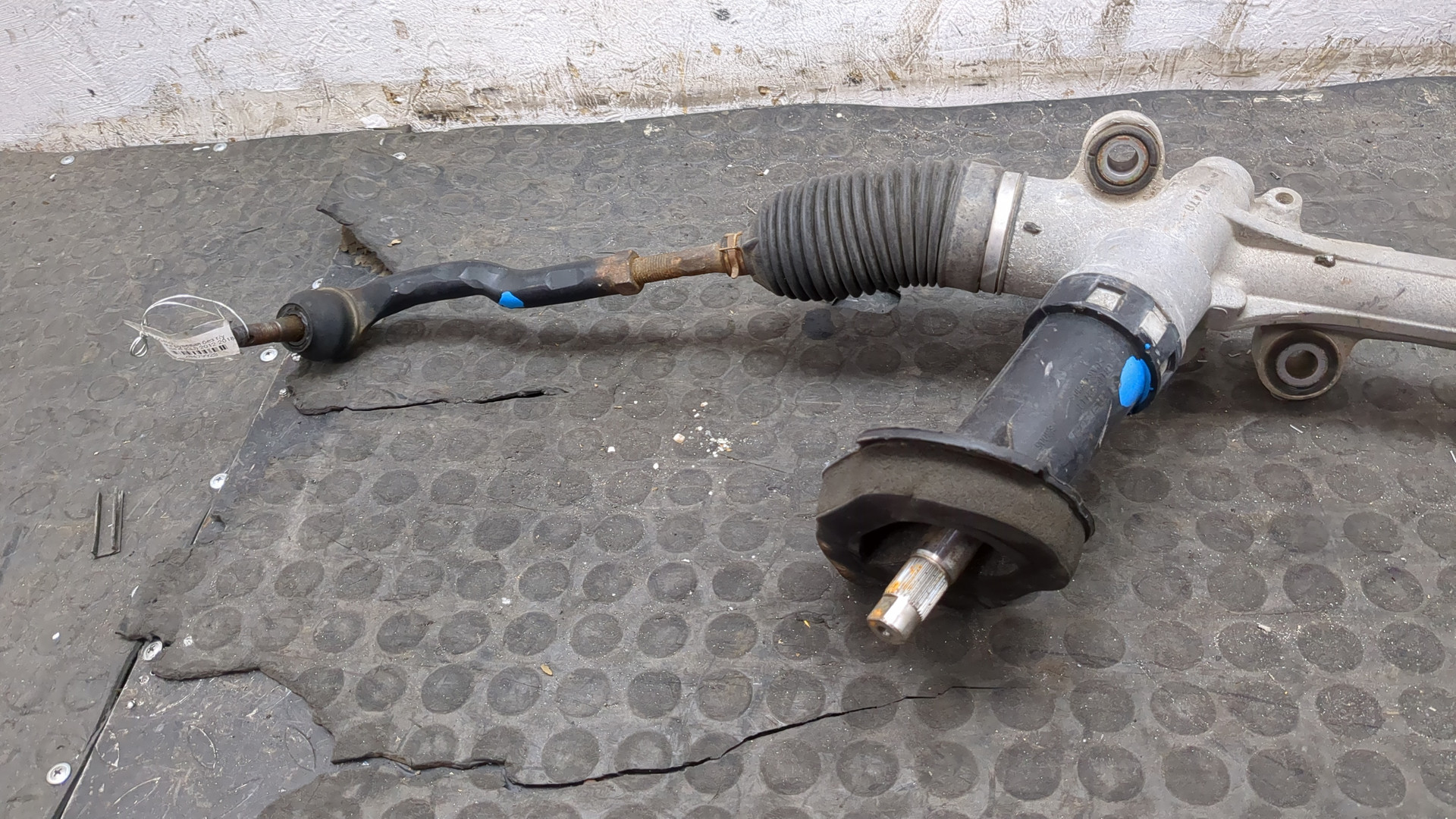 Рейка рулевая