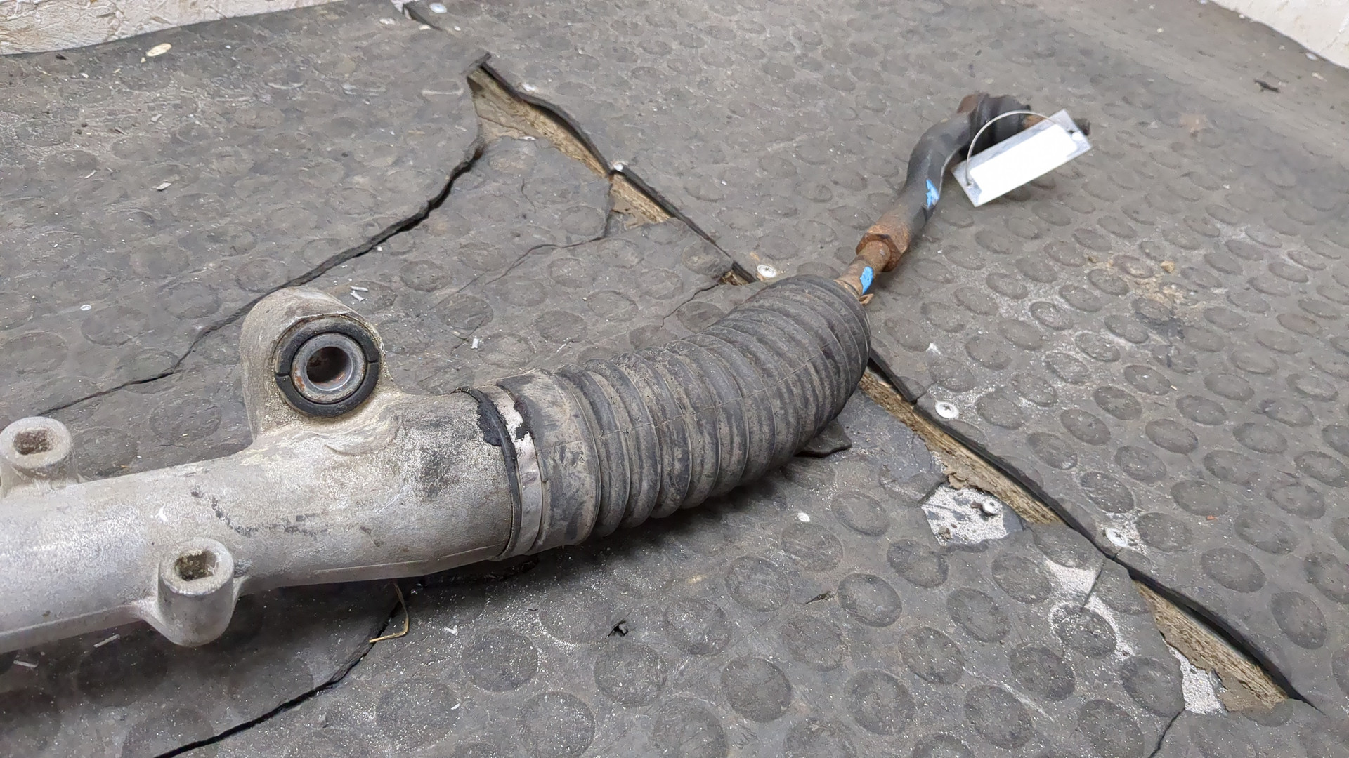 Рейка рулевая