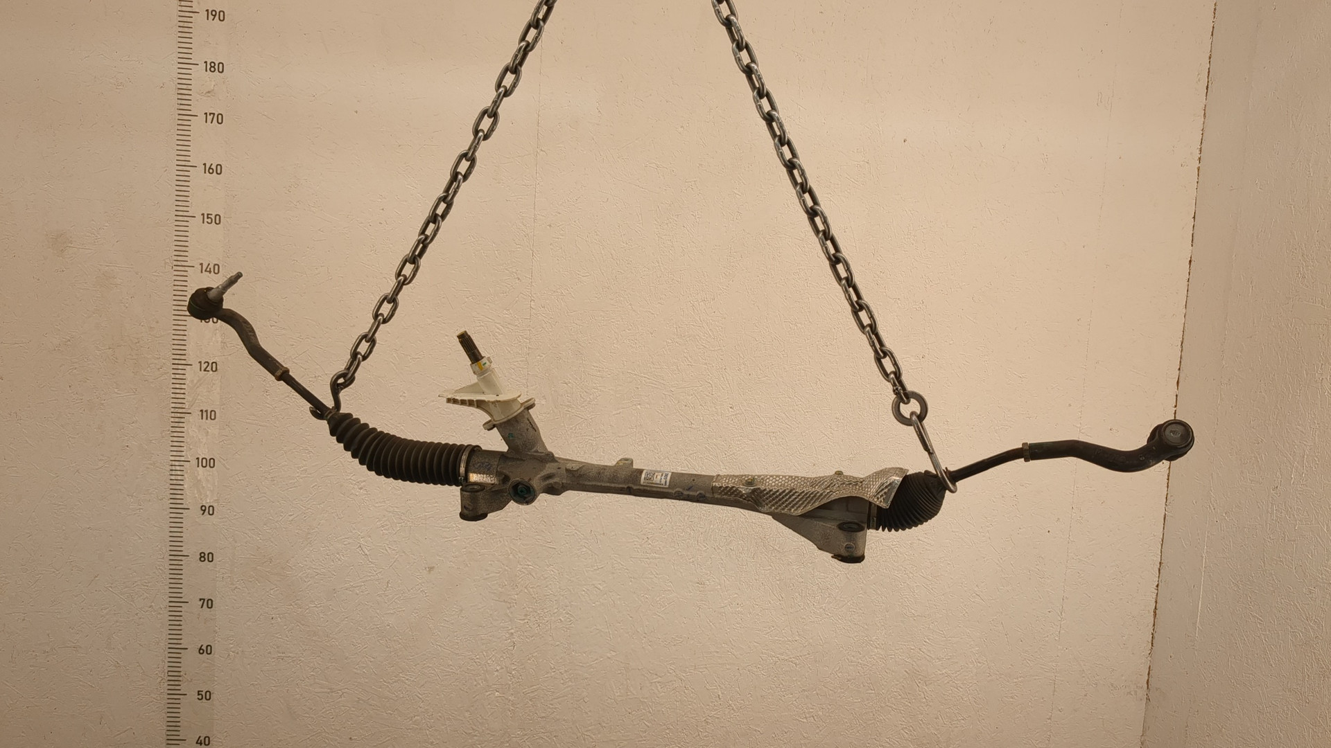 Рейка рулевая