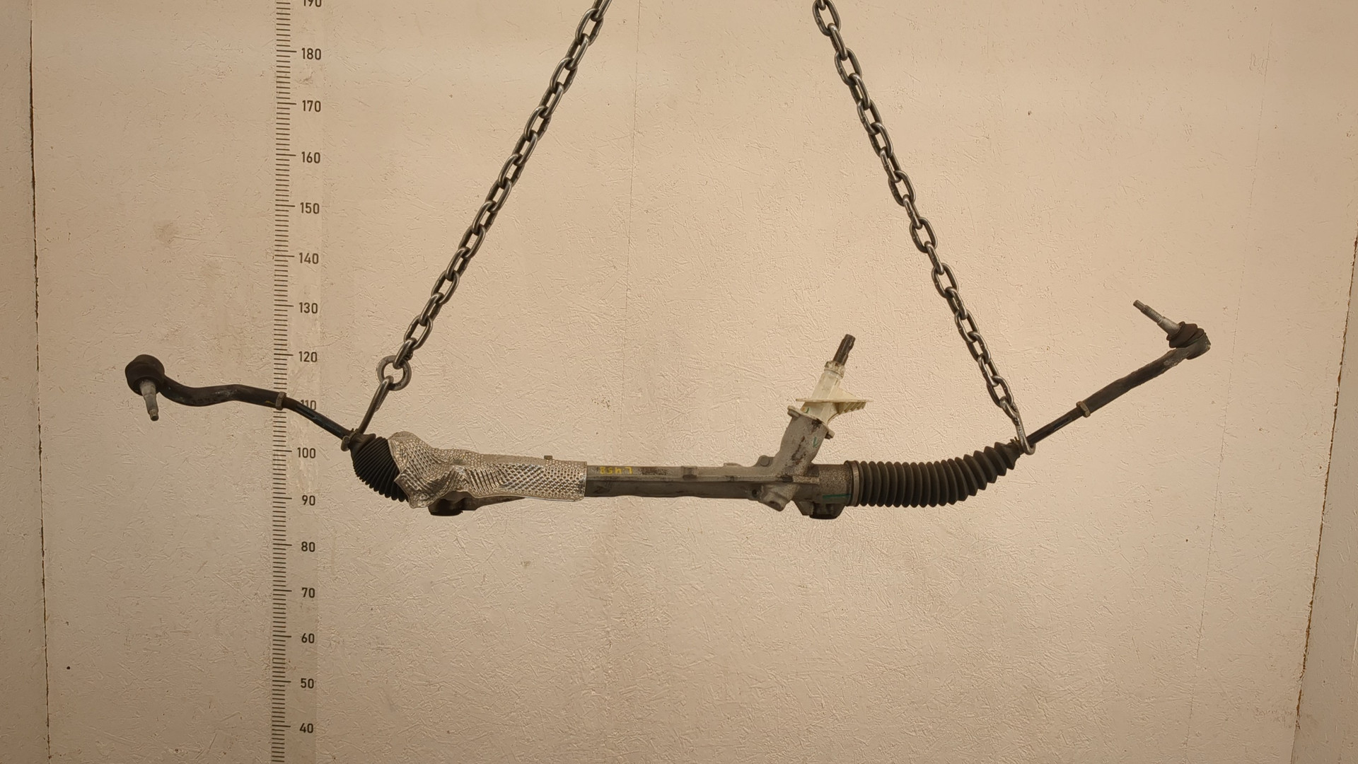 Рейка рулевая