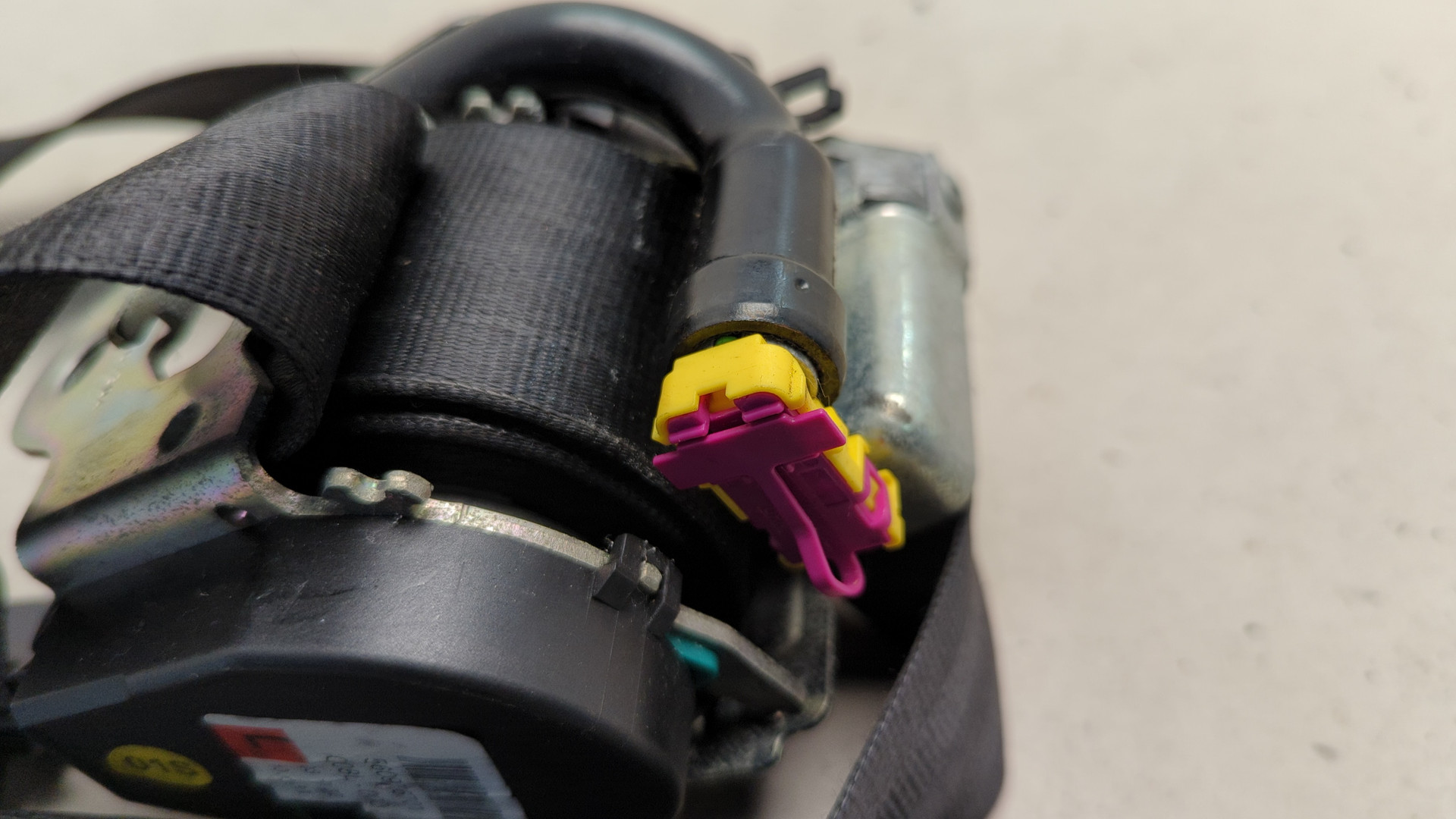 Ремень безопасности