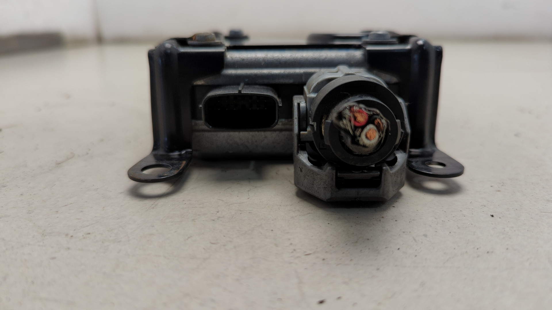 Блок электронный