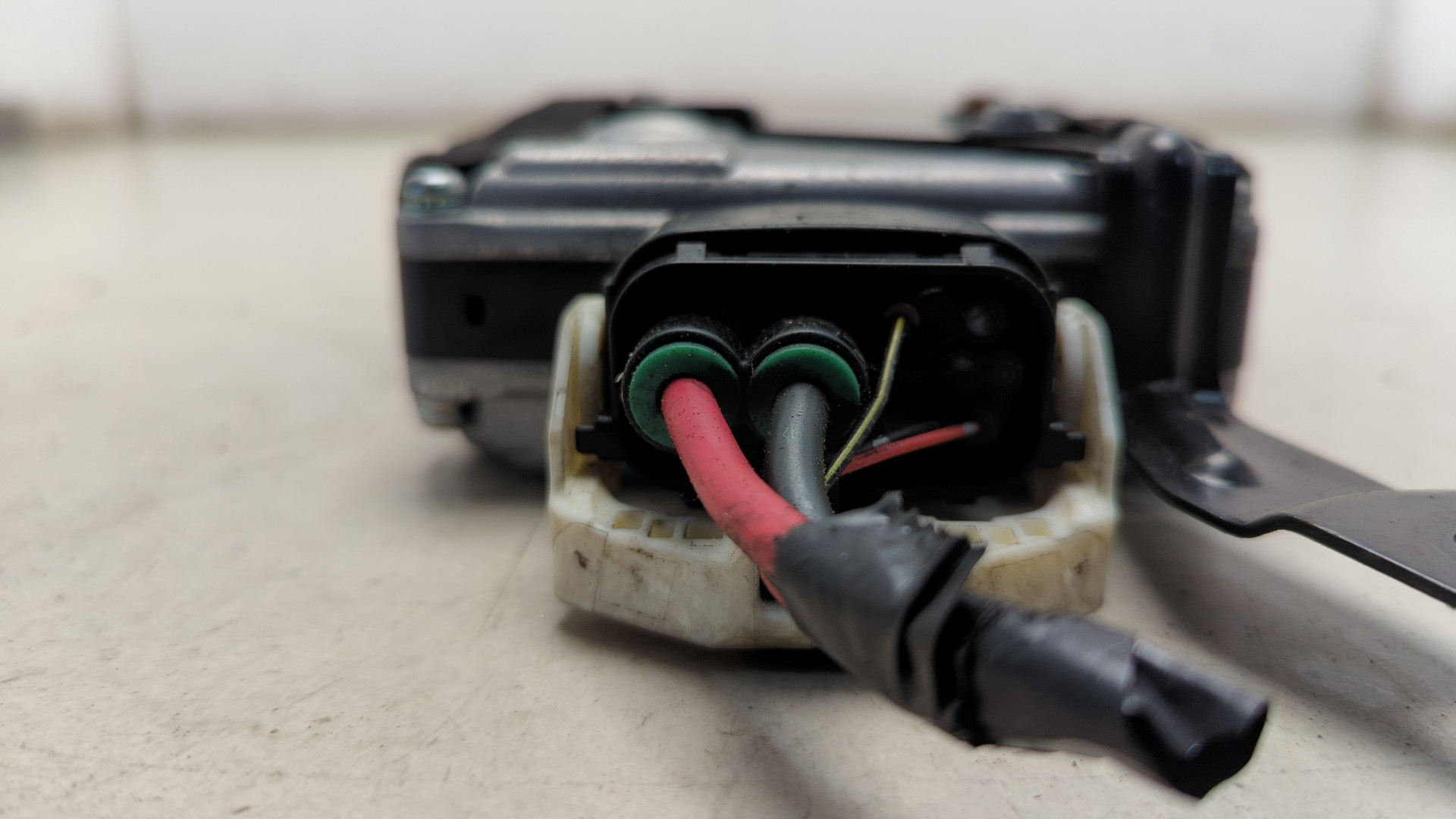 Блок электронный