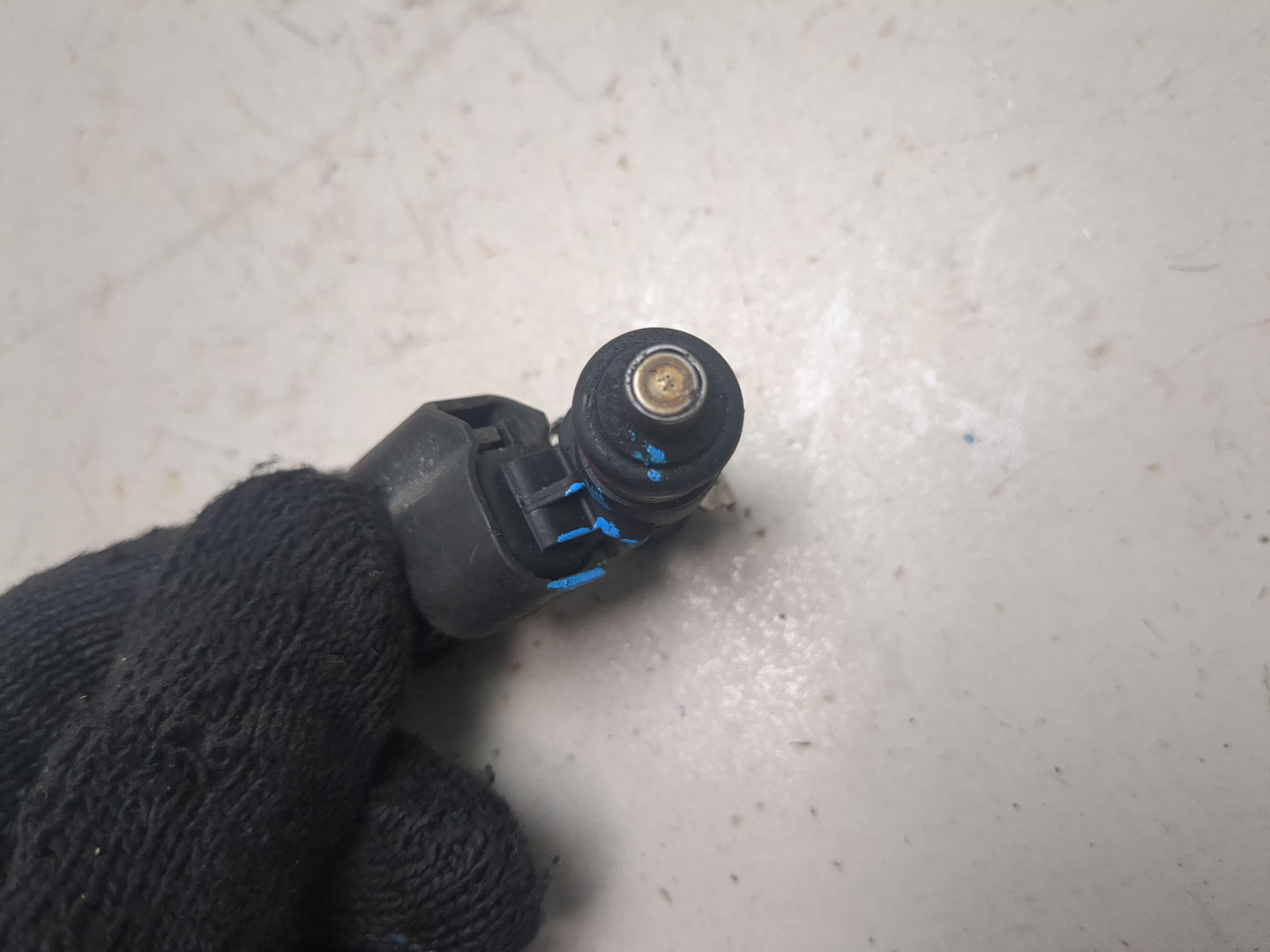 Форсунка дизельная электрическая