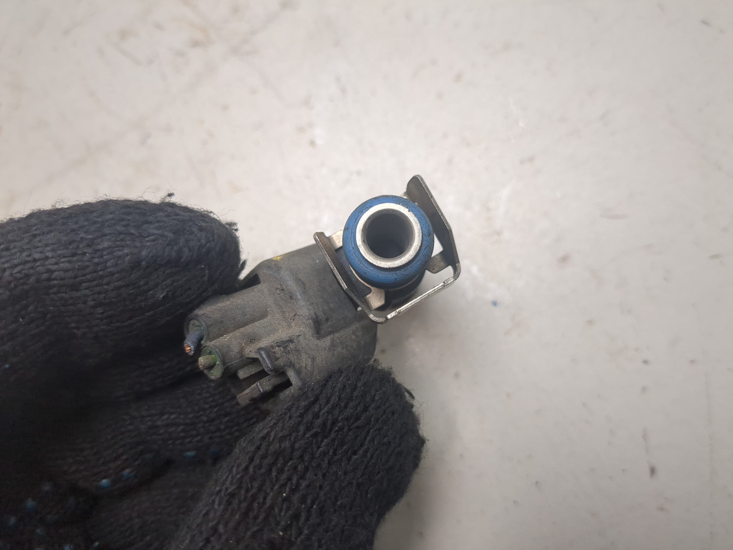 Форсунка дизельная электрическая