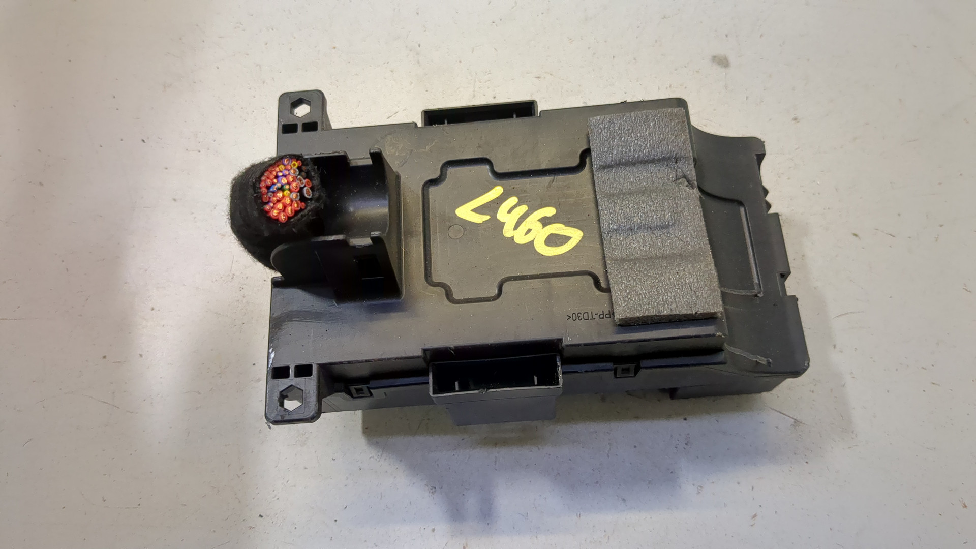 Блок предохранителей