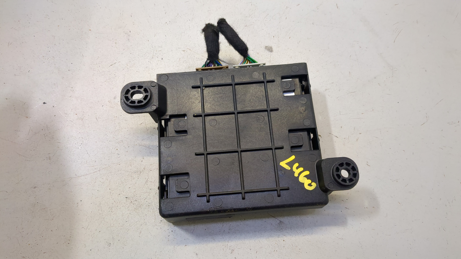 Блок электронный