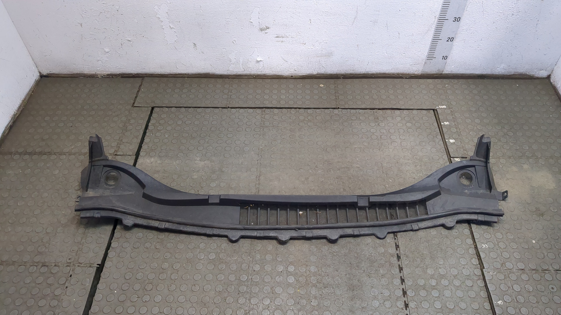 Решетка стеклоочистителей (Жабо)