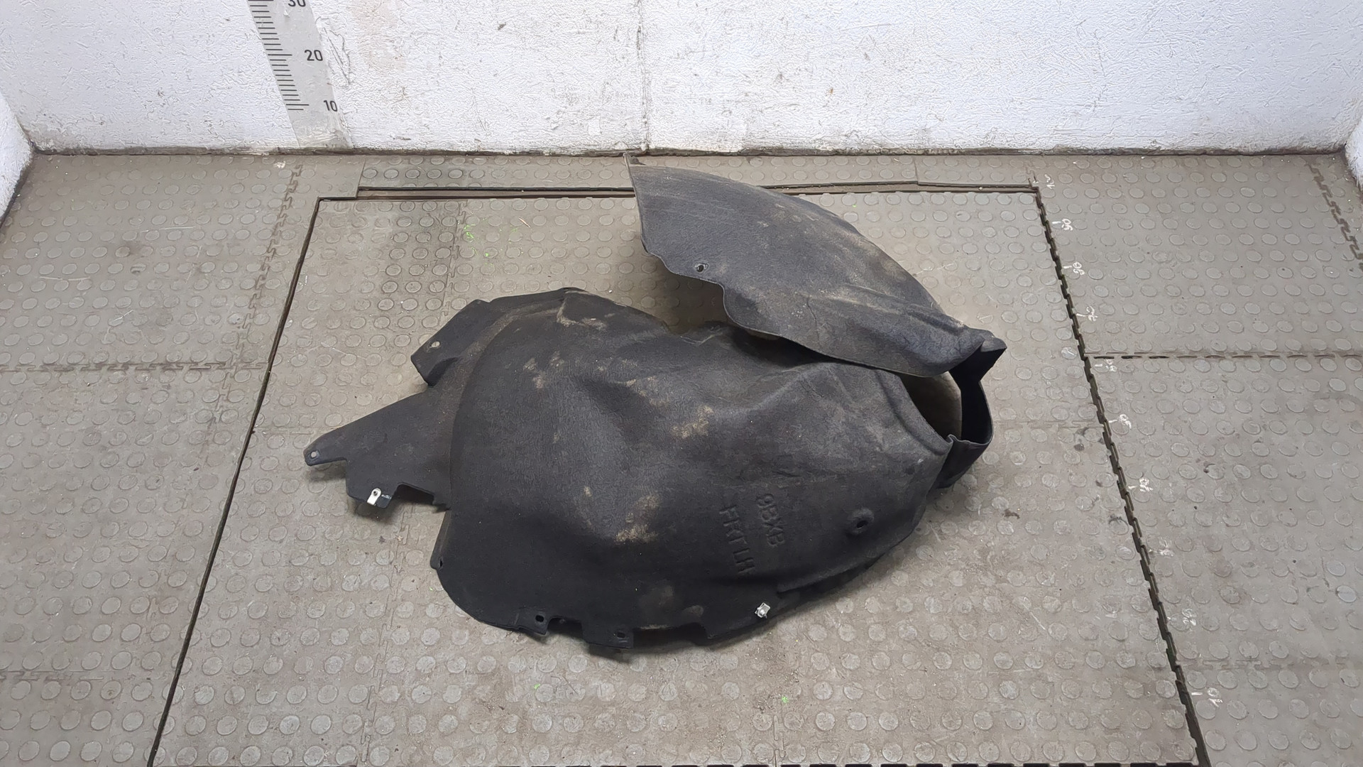 Локер передний левый