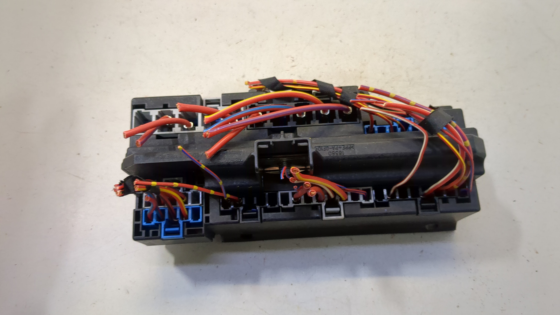 Блок предохранителей