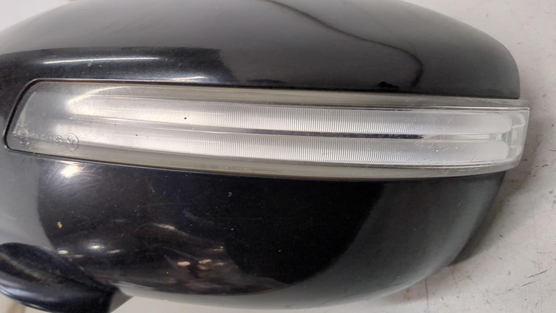 Зеркало левое электрическое