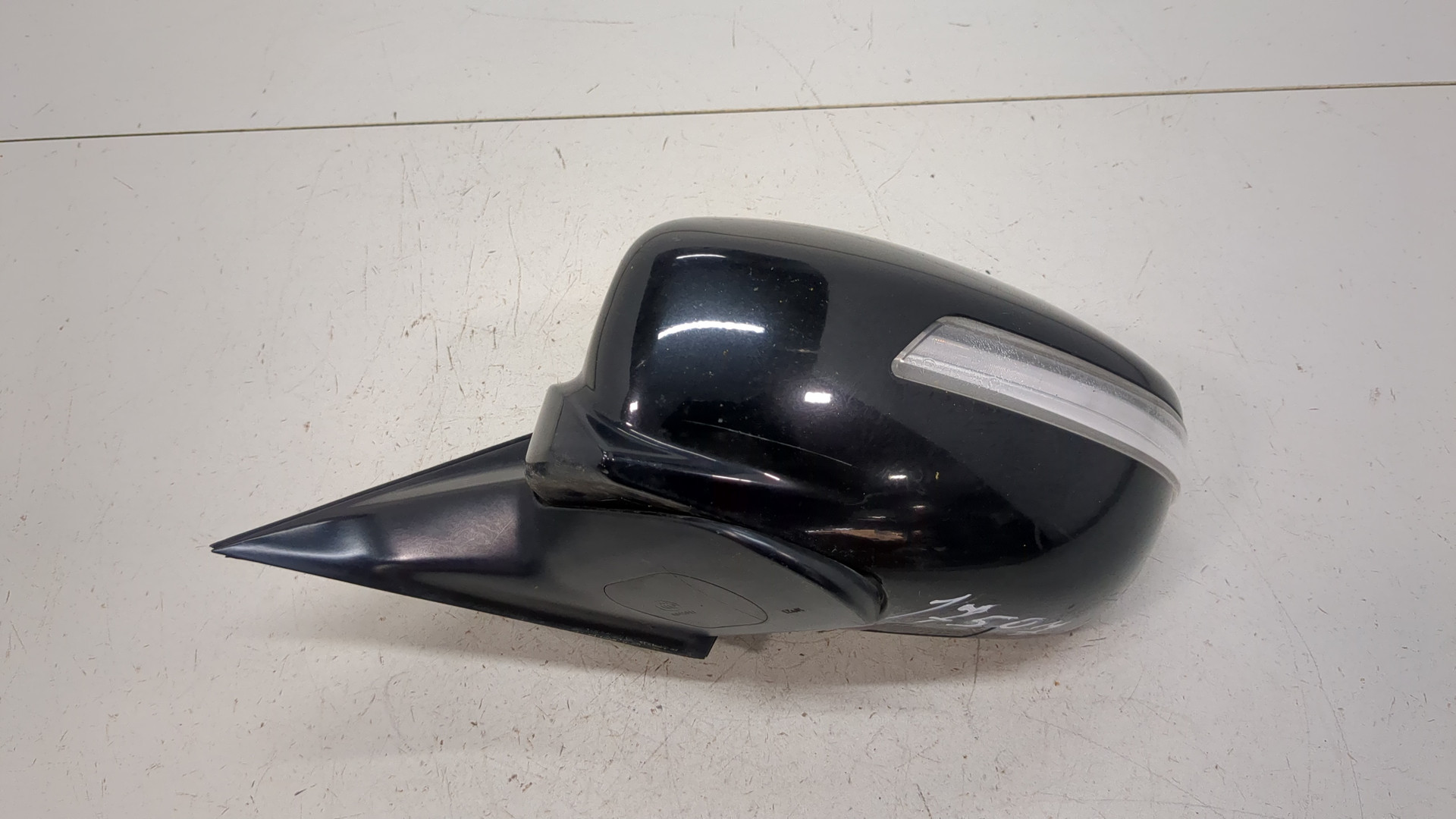 Зеркало левое электрическое