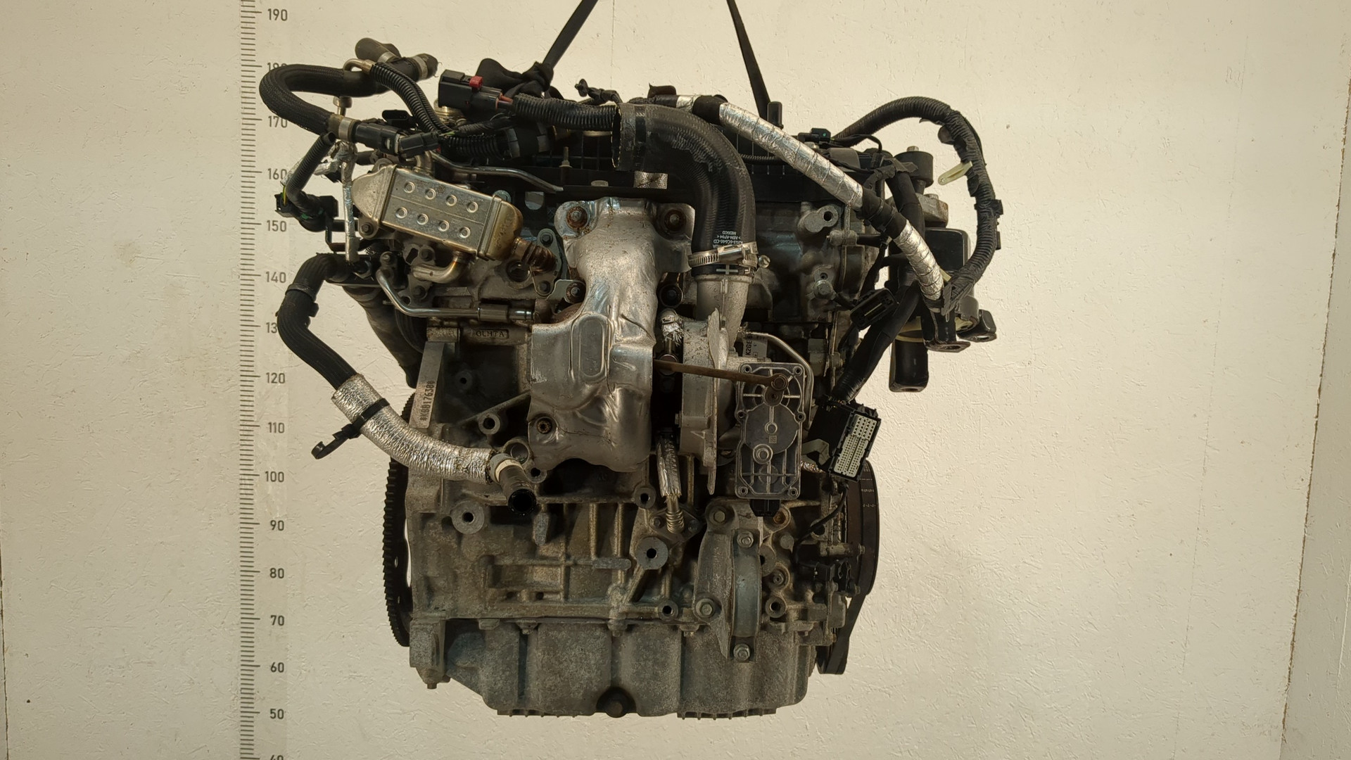 Двигатель (ДВС)