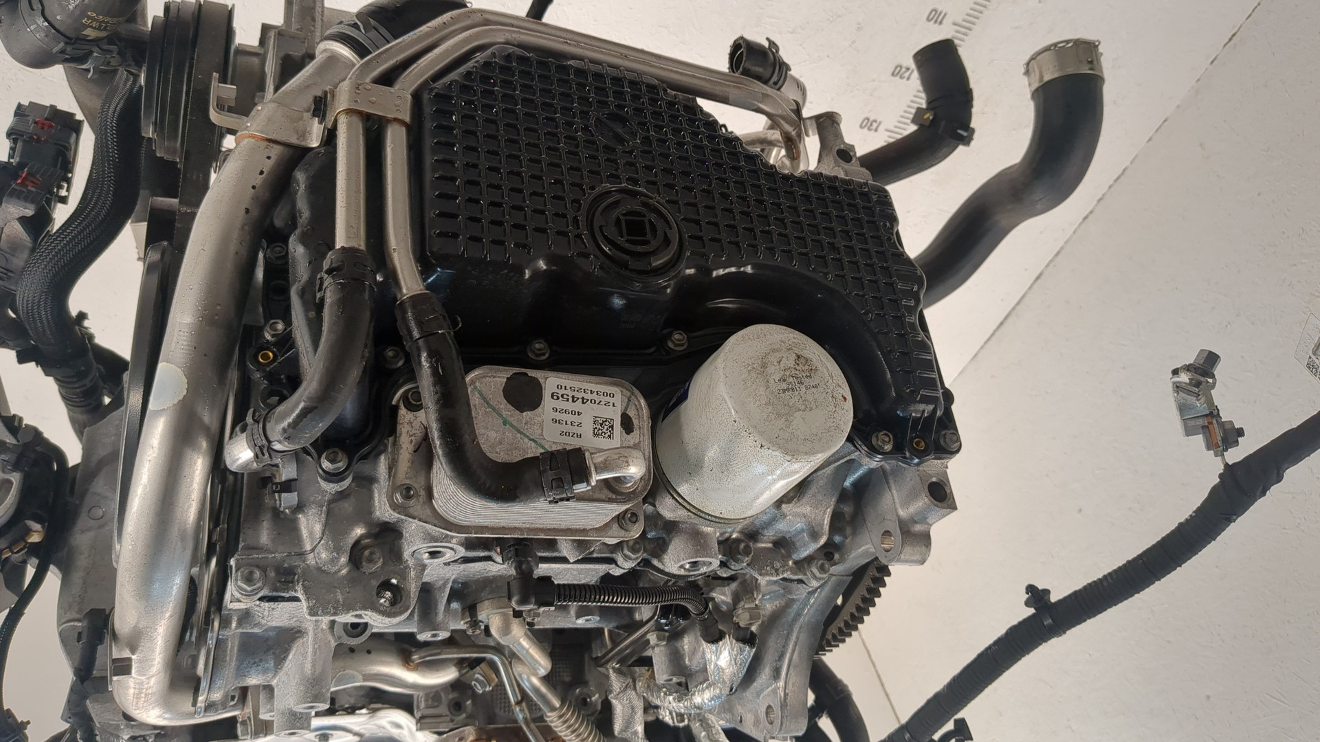 Двигатель (ДВС)