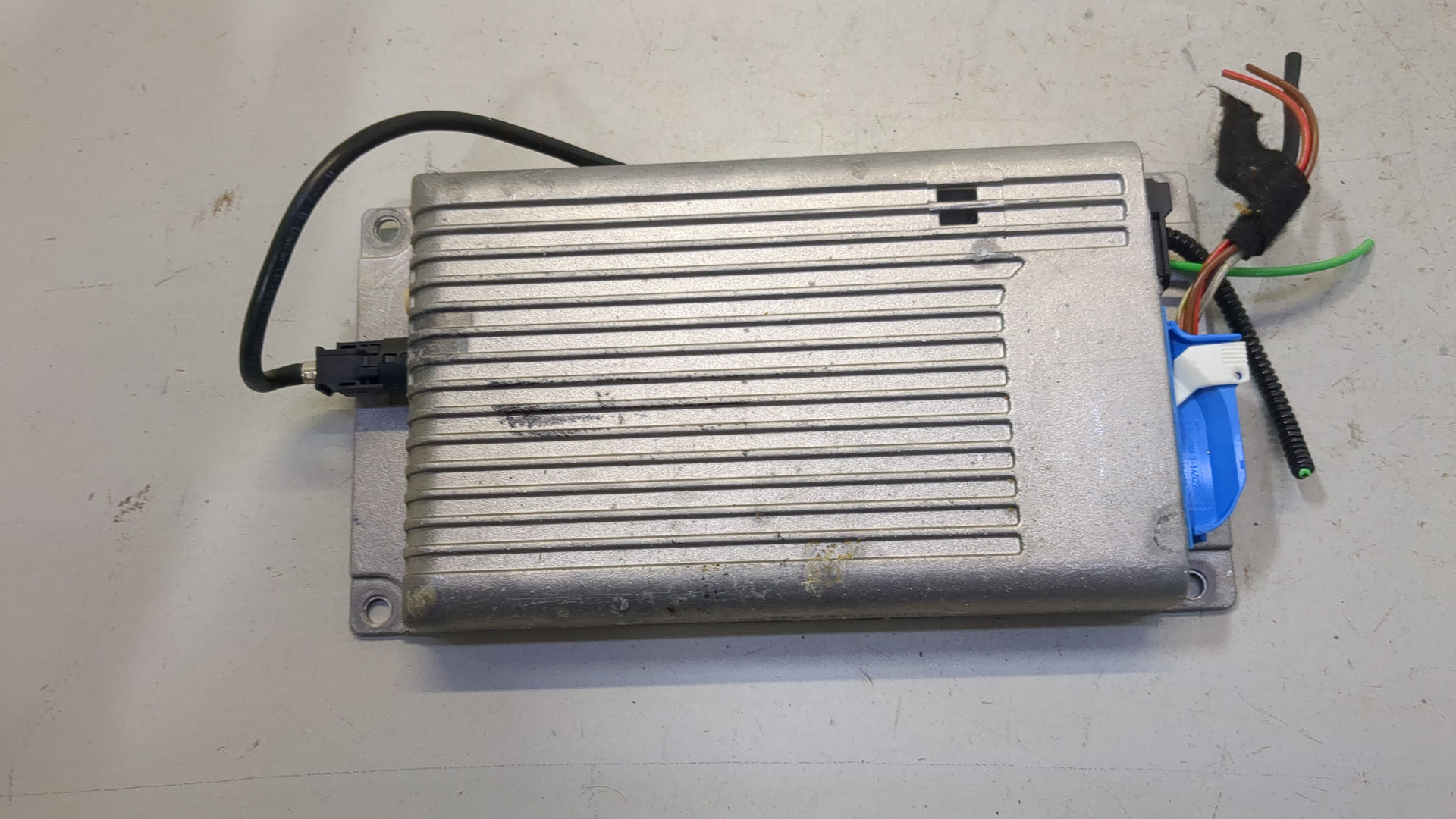 Блок электронный