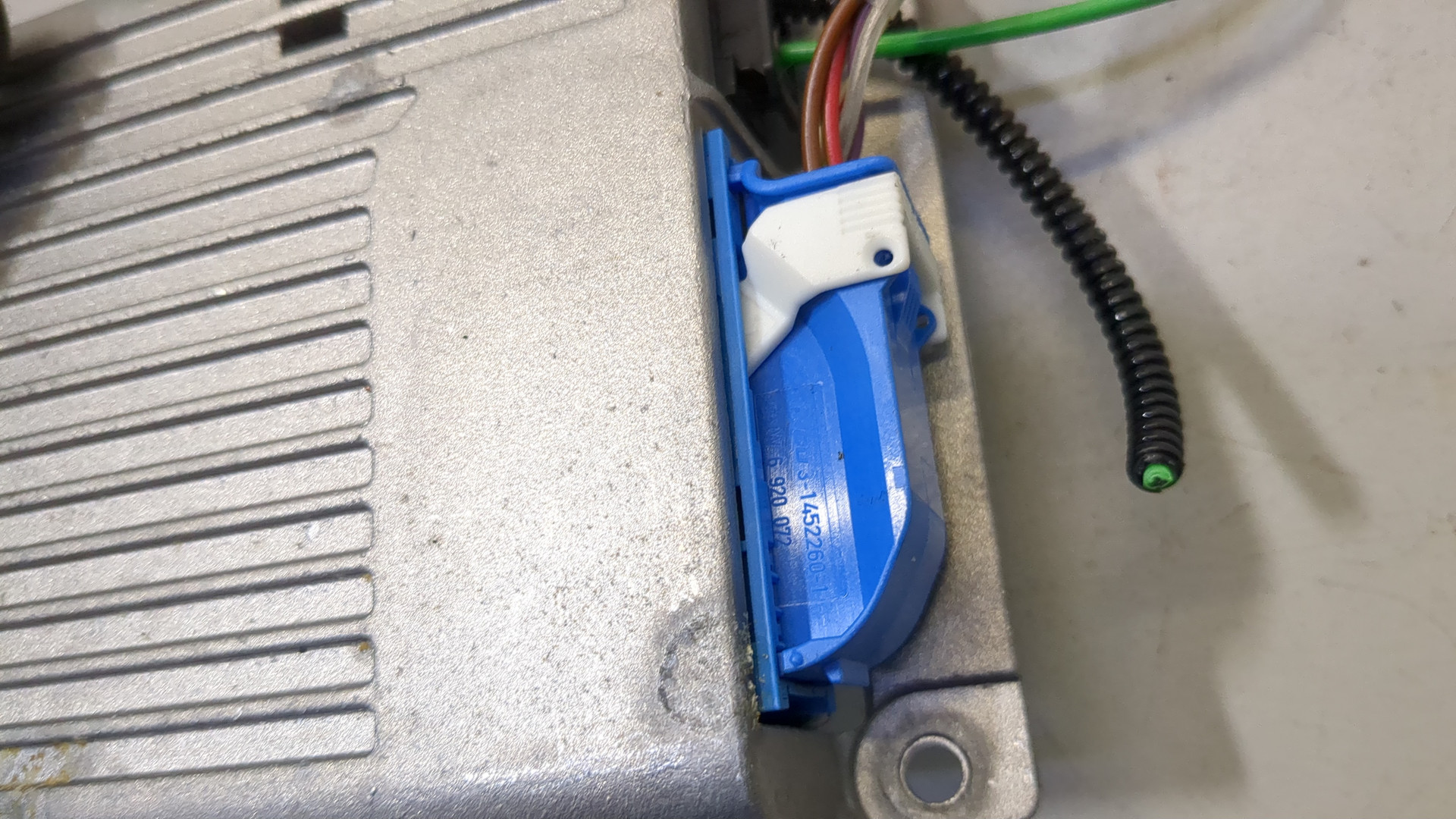 Блок электронный