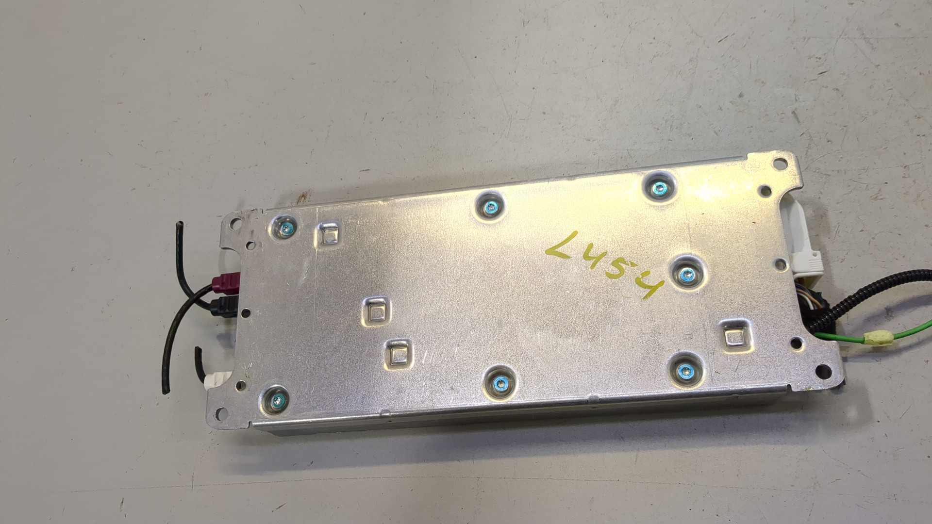 Блок электронный