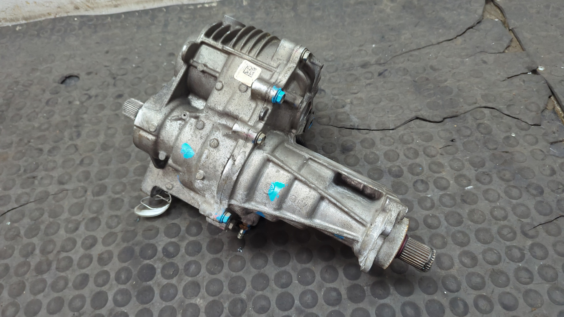 Коробка раздаточная