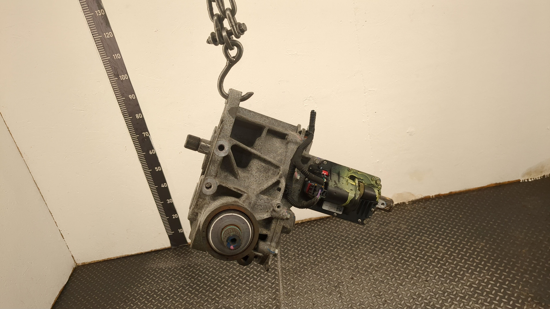 Коробка раздаточная