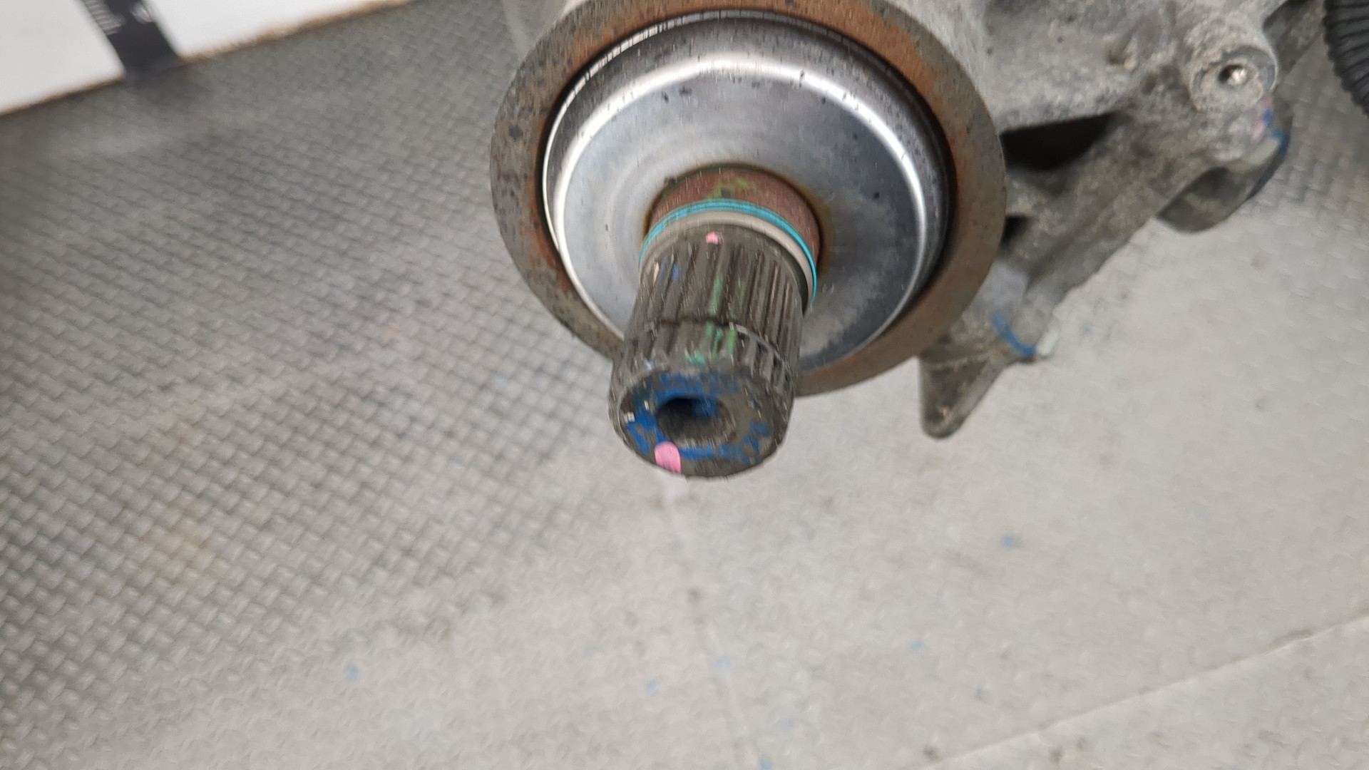 Коробка раздаточная