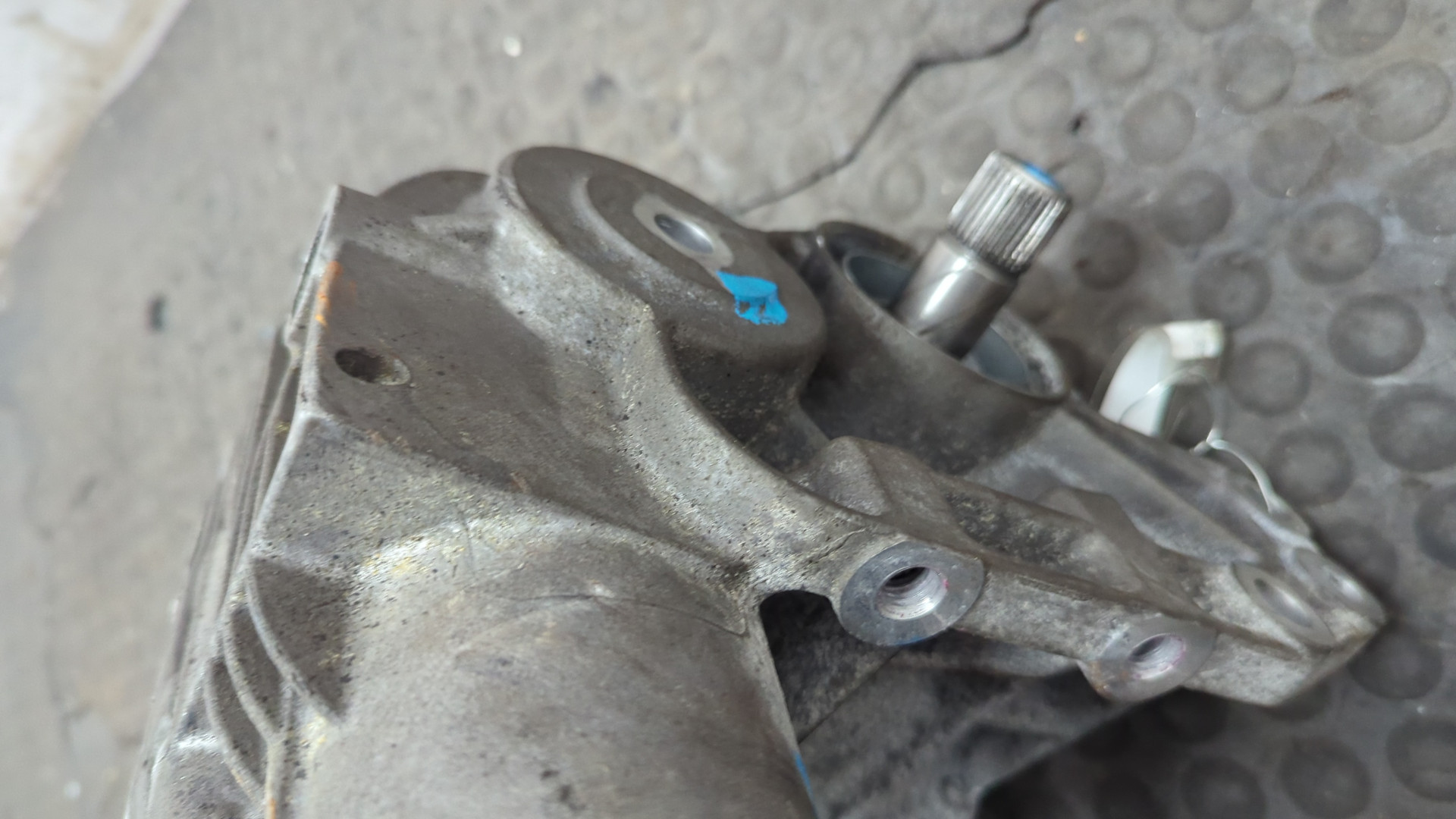 Коробка раздаточная