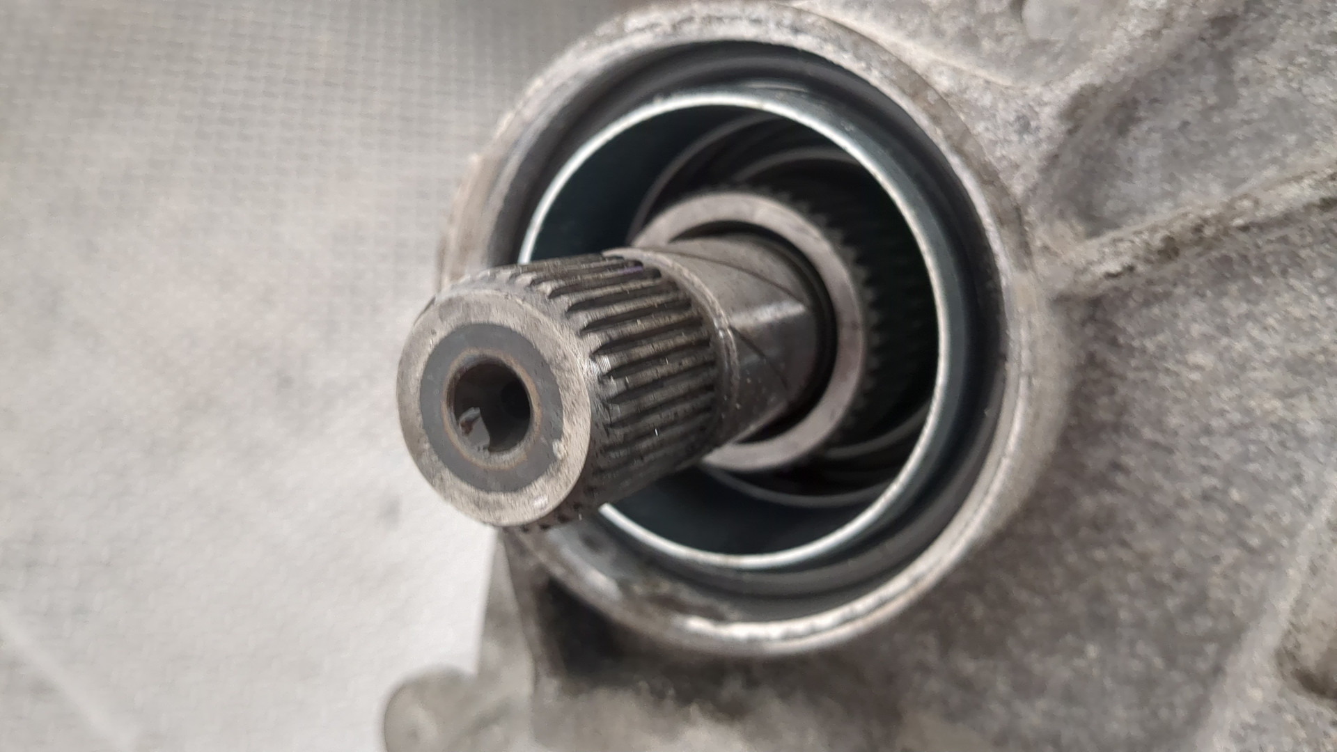 Коробка раздаточная